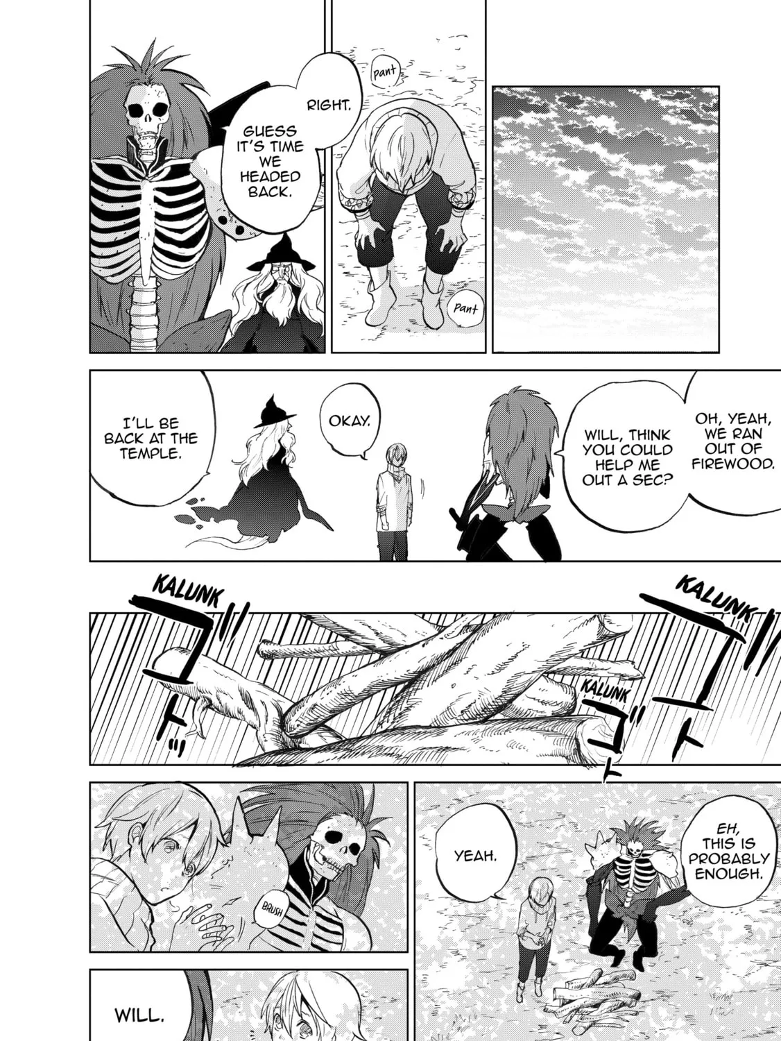 Read The Faraway Paladin chapter 2 image 48 on Lezhin