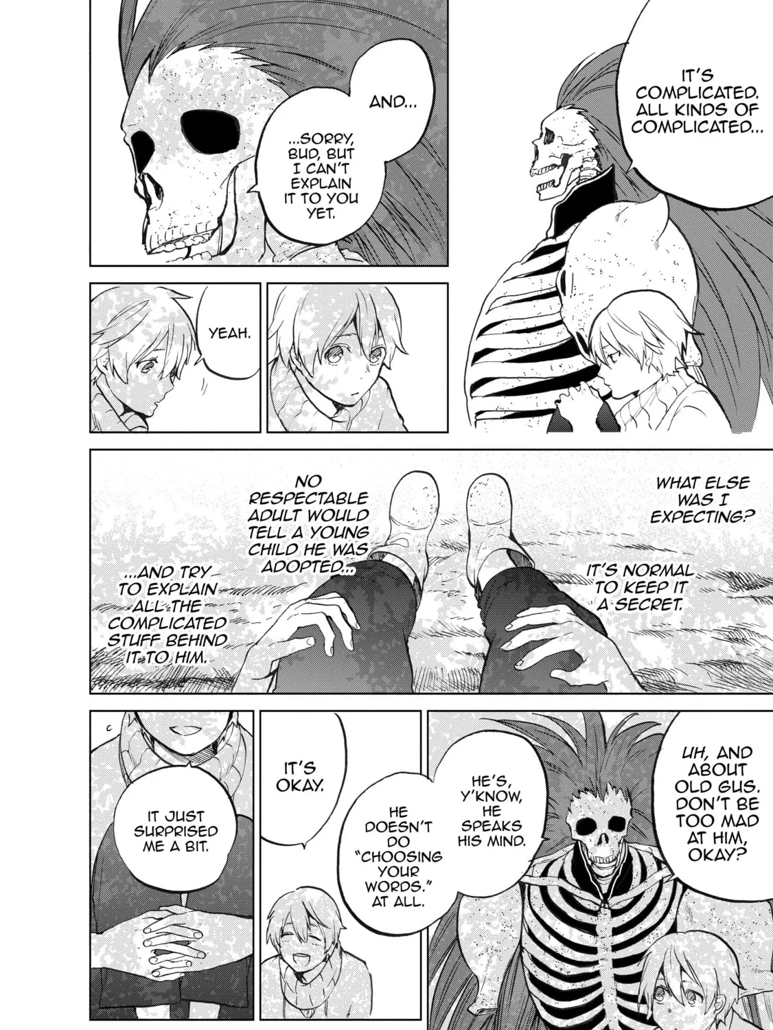 Read The Faraway Paladin chapter 2 image 52 on Lezhin