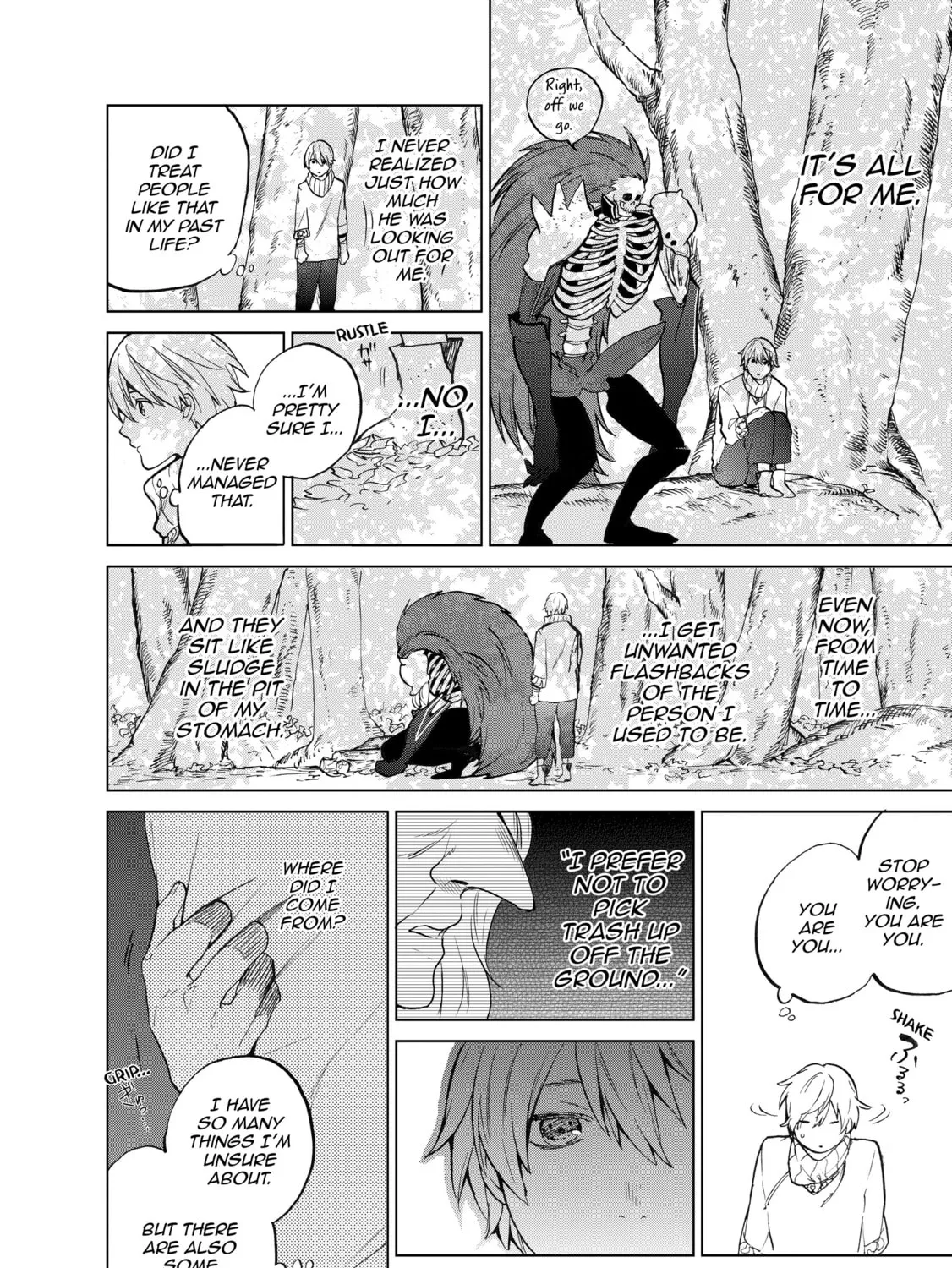 Read The Faraway Paladin chapter 2 image 56 on Lezhin