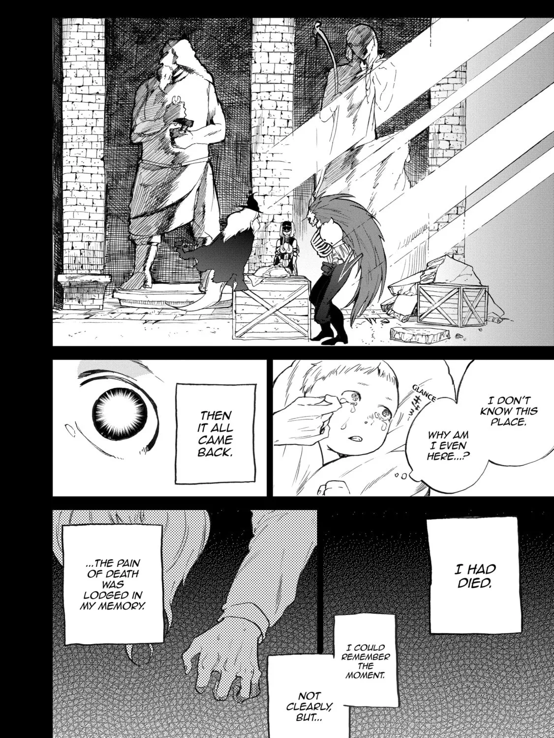Read The Faraway Paladin chapter 2 image 6 on Lezhin