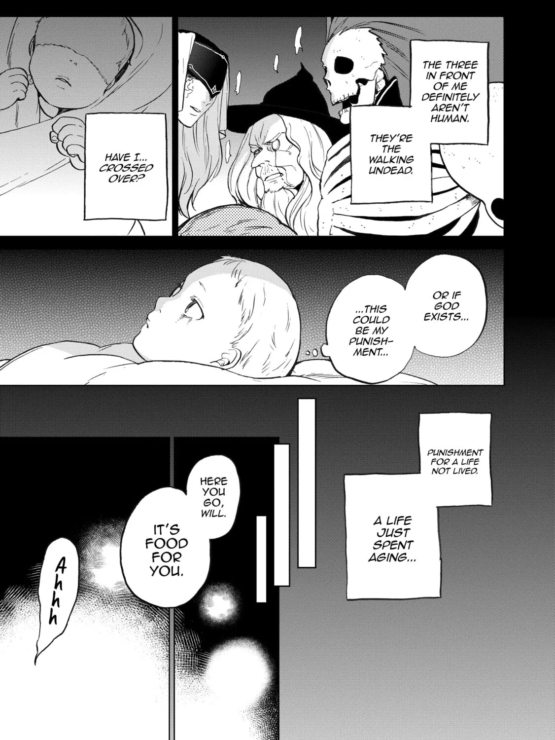 Read The Faraway Paladin chapter 2 image 8 on Lezhin