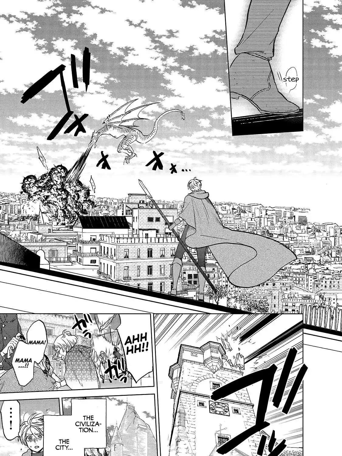 Read The Faraway Paladin chapter 20.5 image 5 on Lezhin