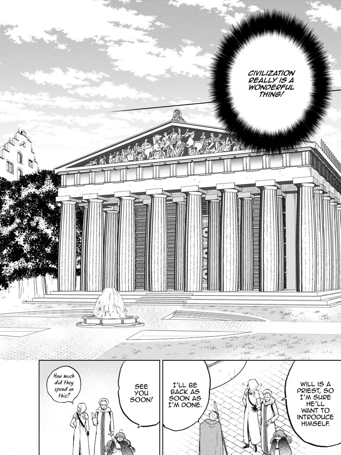 Read The Faraway Paladin chapter 20 image 10 on Lezhin
