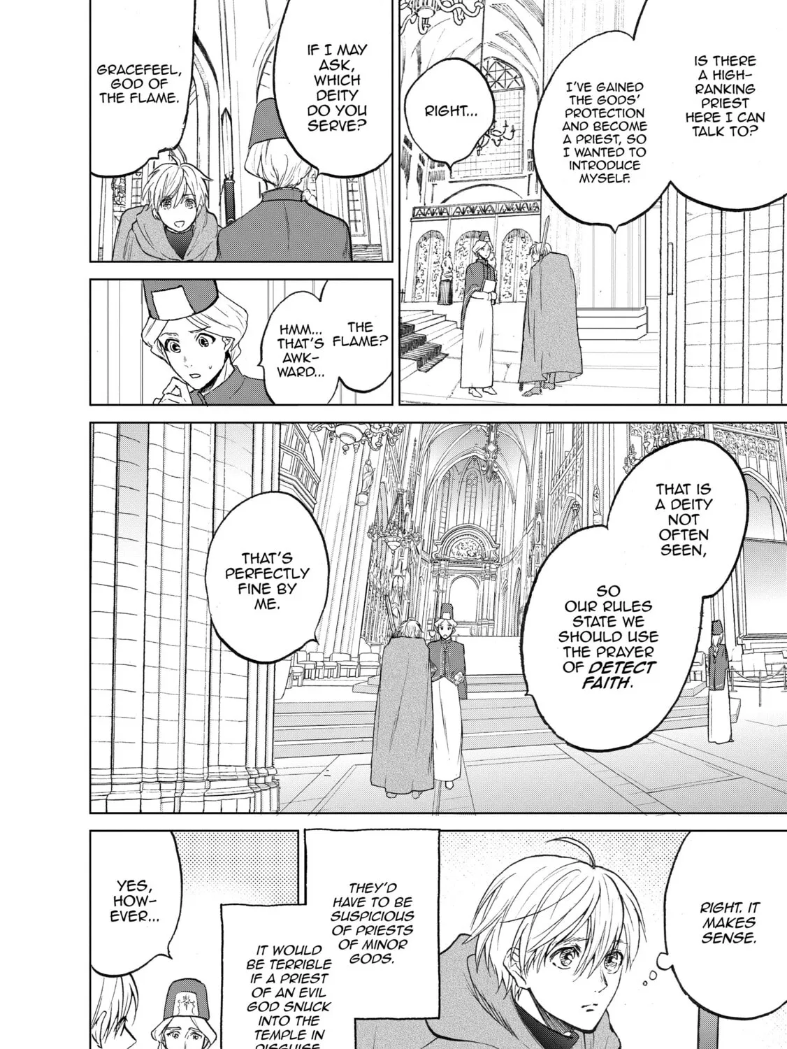 Read The Faraway Paladin chapter 20 image 14 on Lezhin