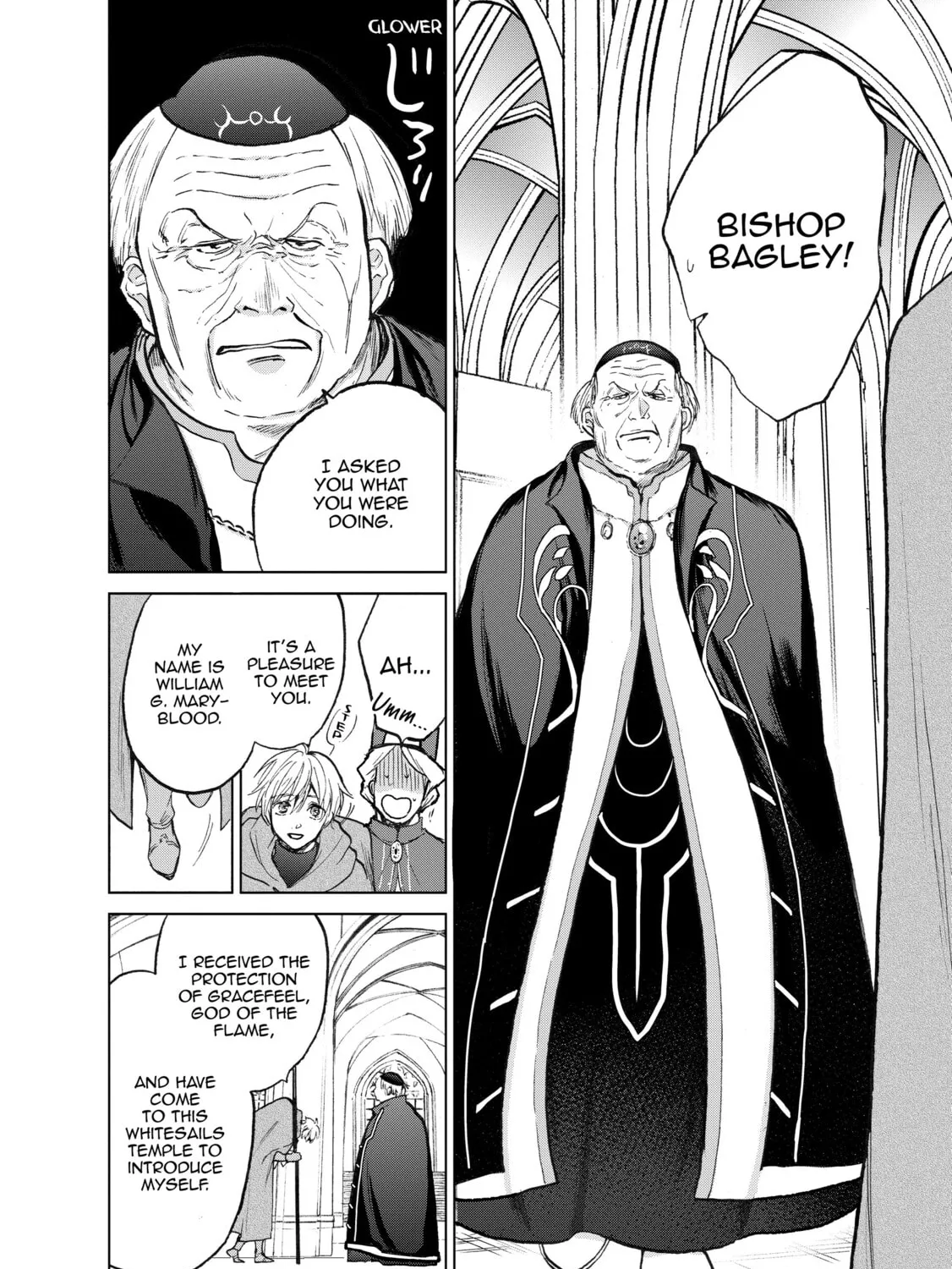 Read The Faraway Paladin chapter 20 image 18 on Lezhin