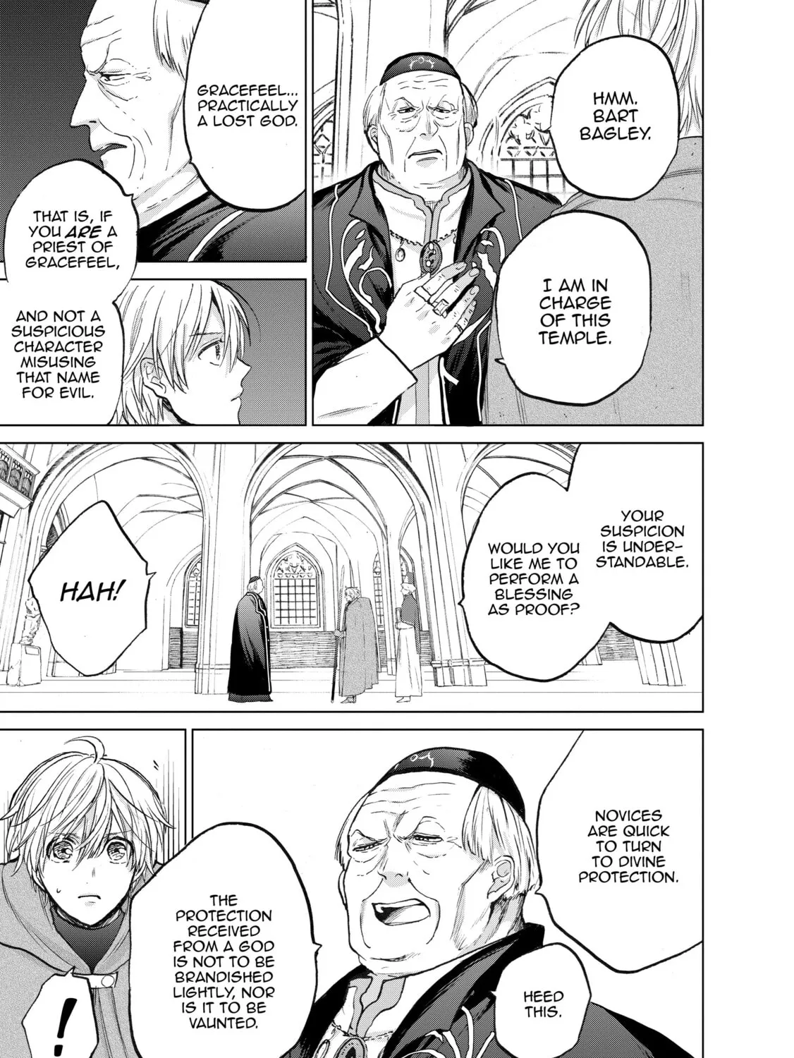 Read The Faraway Paladin chapter 20 image 20 on Lezhin