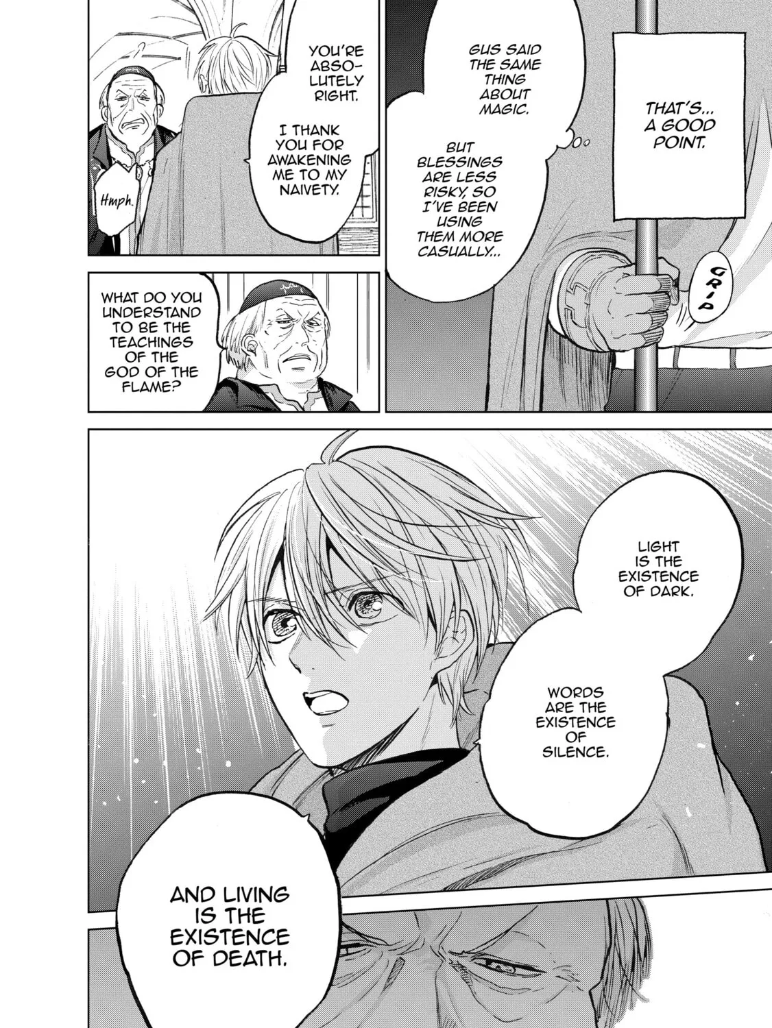 Read The Faraway Paladin chapter 20 image 22 on Lezhin