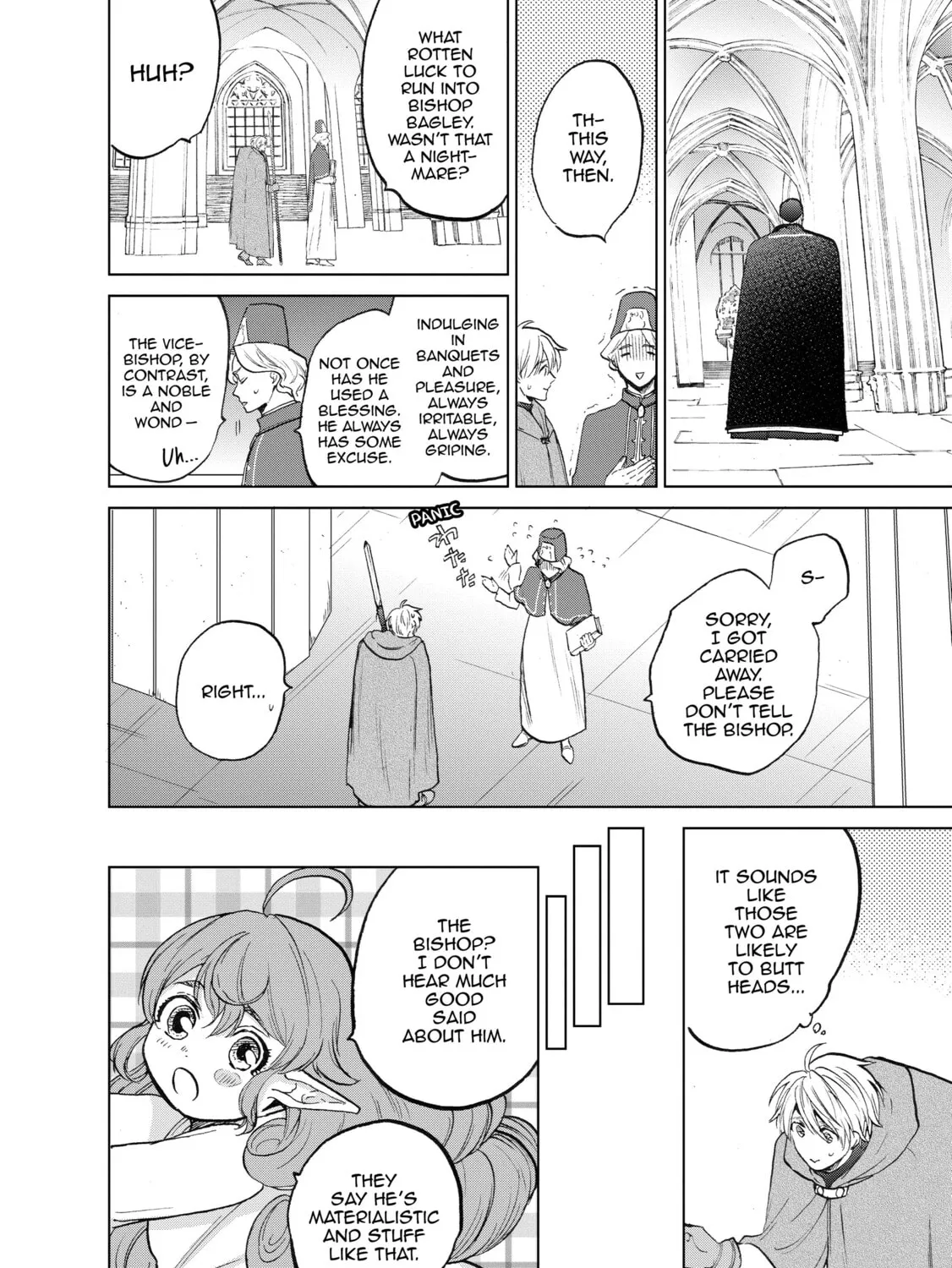Read The Faraway Paladin chapter 20 image 26 on Lezhin