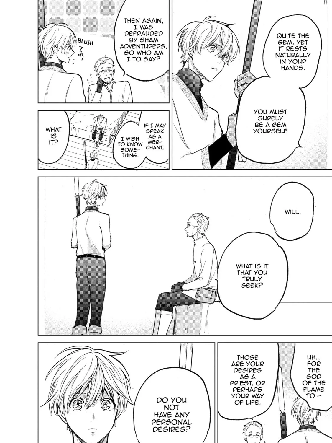 Read The Faraway Paladin chapter 20 image 30 on Lezhin