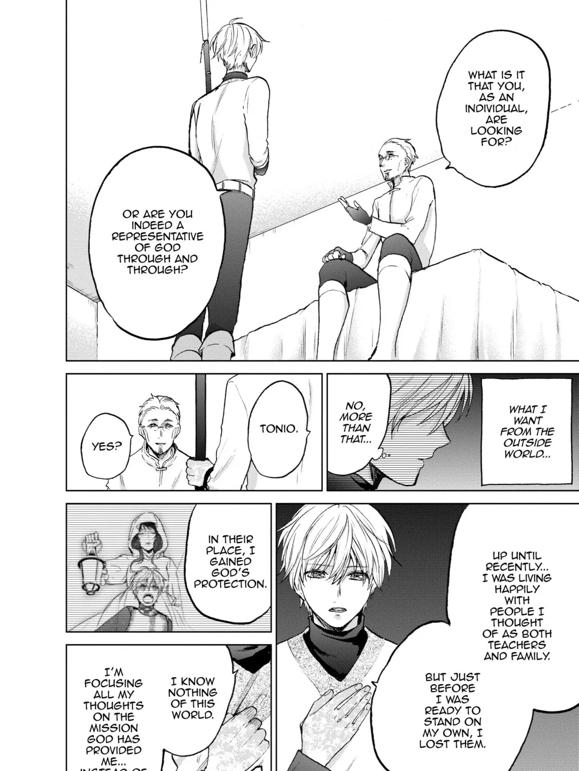 Read The Faraway Paladin chapter 20 image 34 on Lezhin