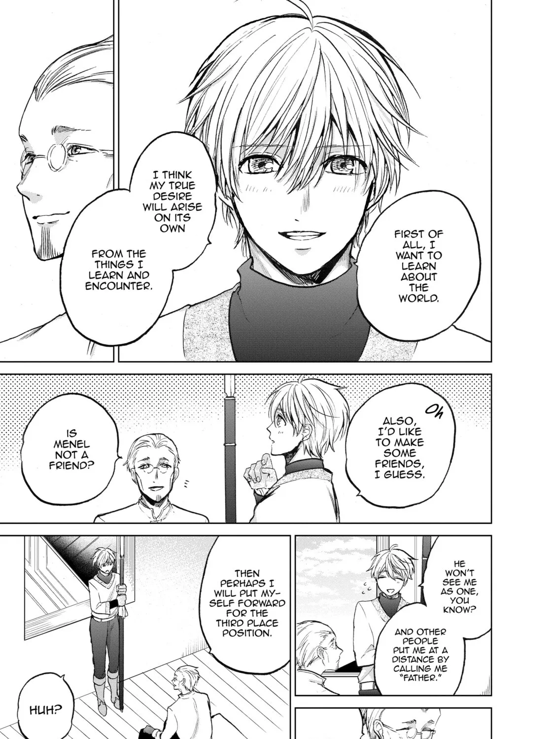 Read The Faraway Paladin chapter 20 image 36 on Lezhin