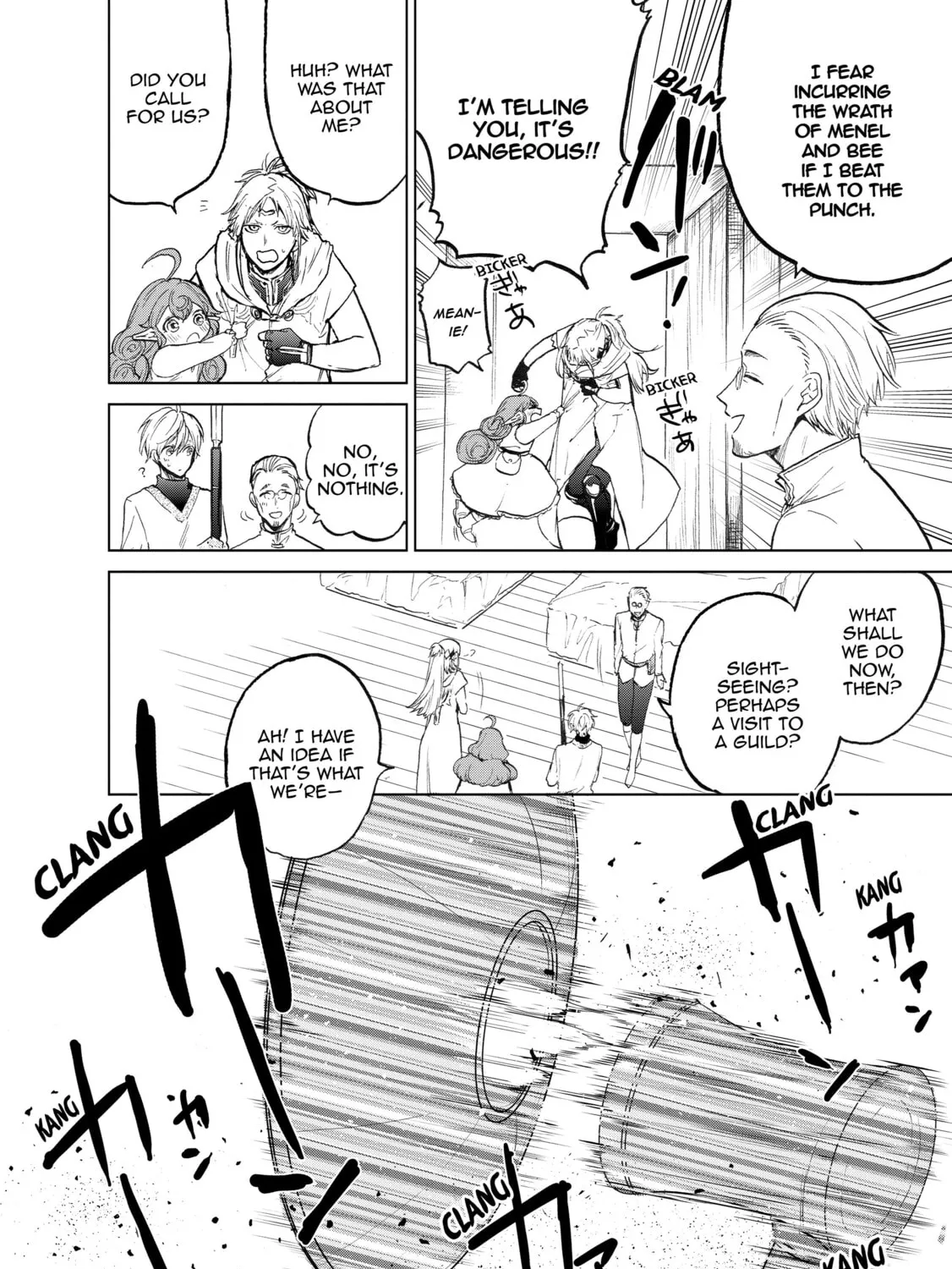 Read The Faraway Paladin chapter 20 image 38 on Lezhin