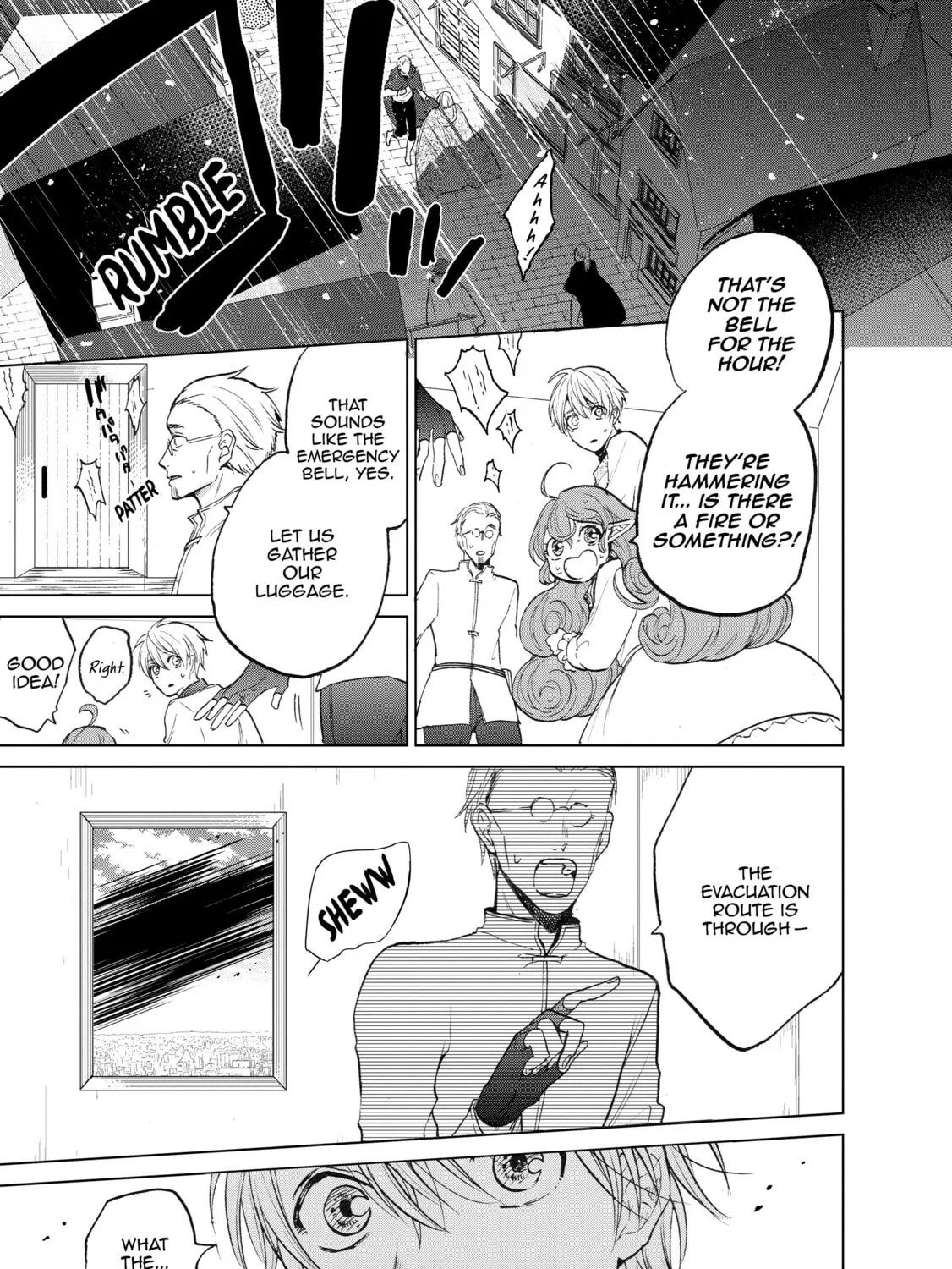Read The Faraway Paladin chapter 20 image 40 on Lezhin
