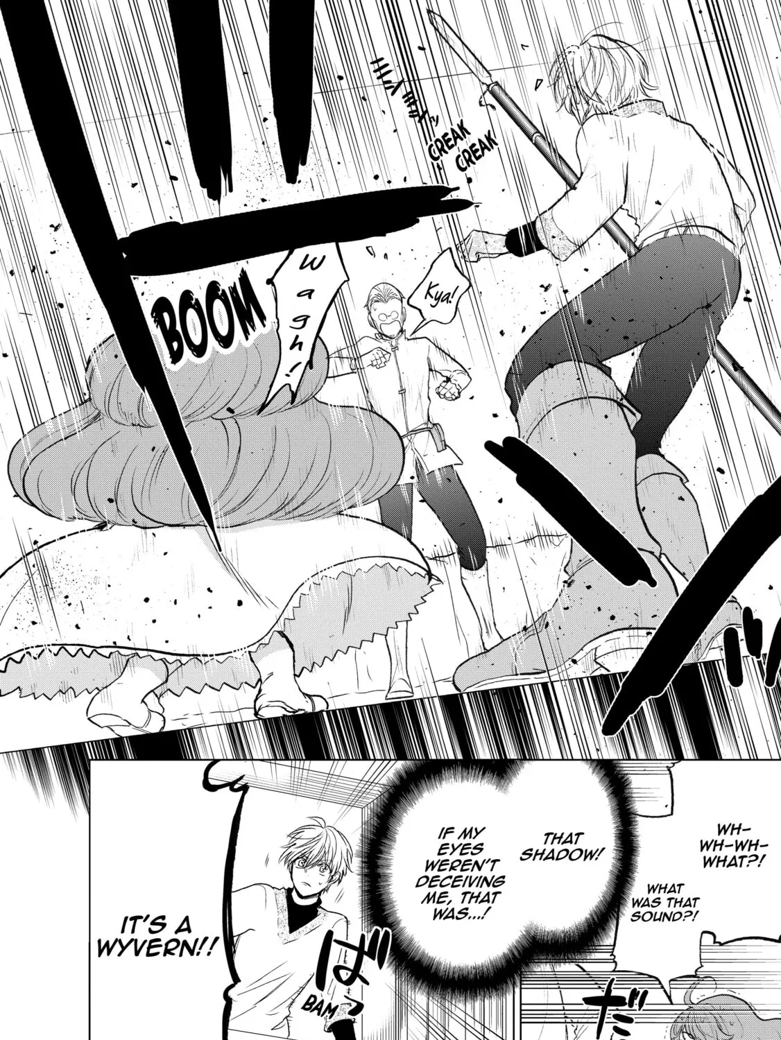 Read The Faraway Paladin chapter 20 image 42 on Lezhin