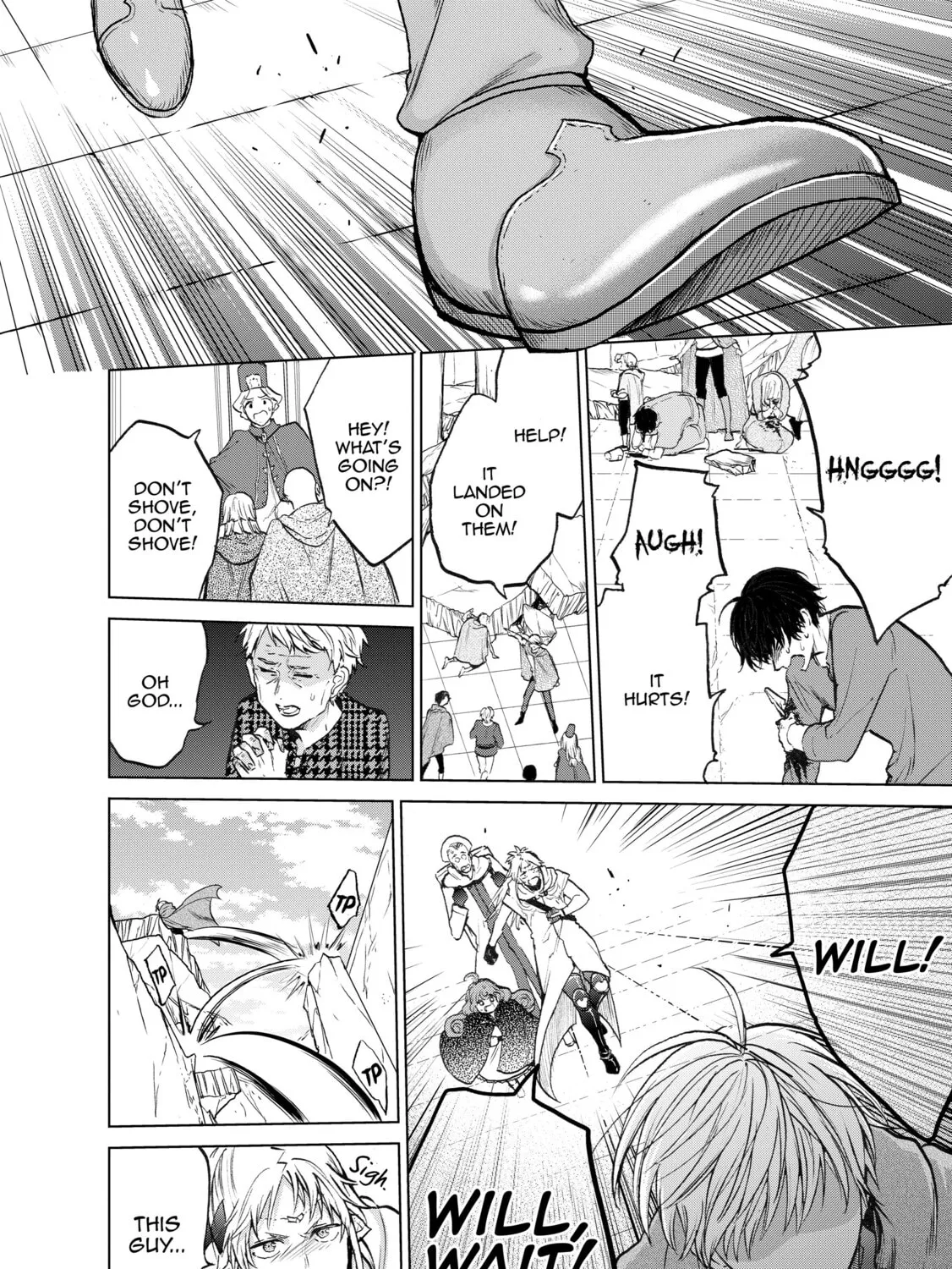 Read The Faraway Paladin chapter 20 image 46 on Lezhin