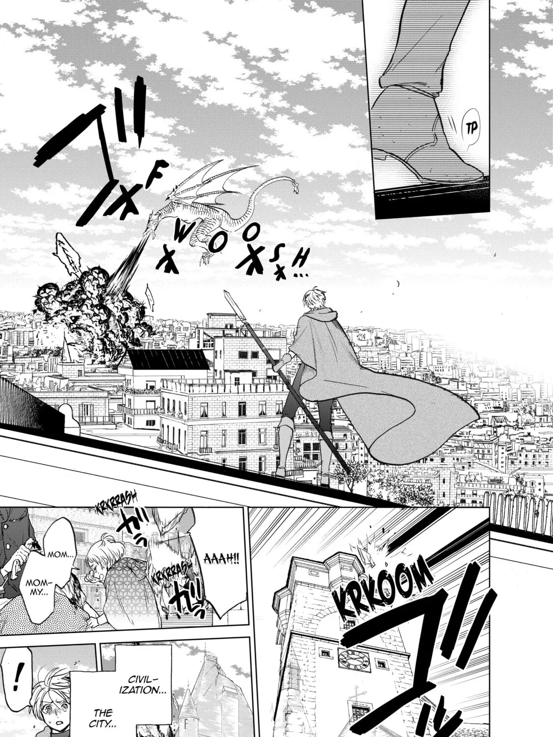 Read The Faraway Paladin chapter 20 image 48 on Lezhin