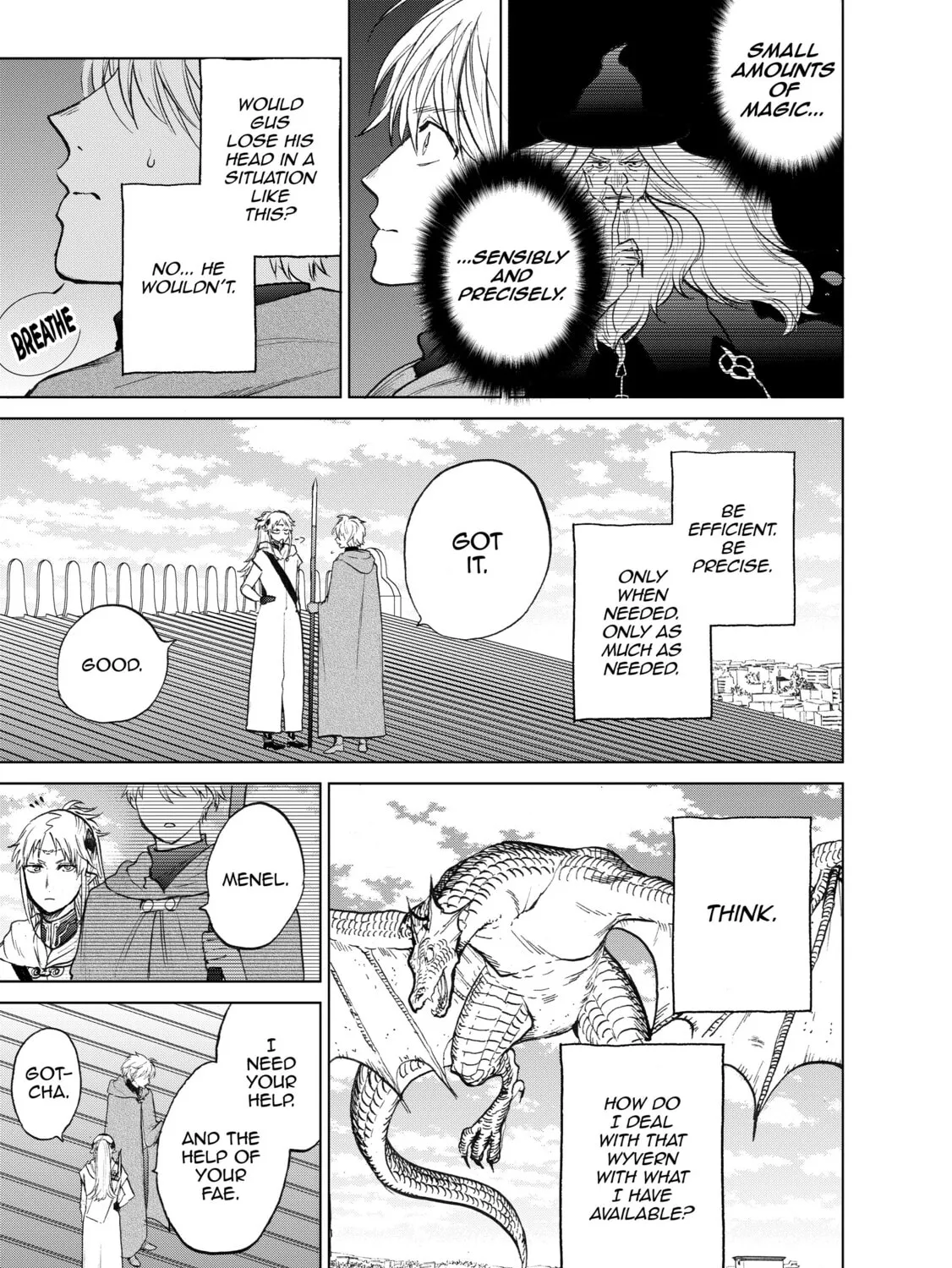 Read The Faraway Paladin chapter 20 image 56 on Lezhin