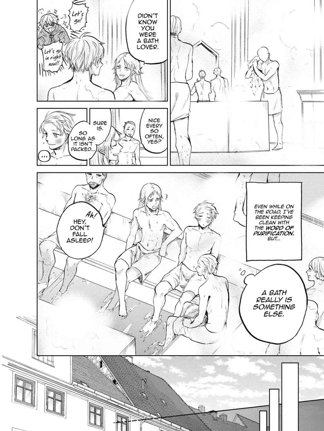 Read The Faraway Paladin chapter 20 image 6 on Lezhin