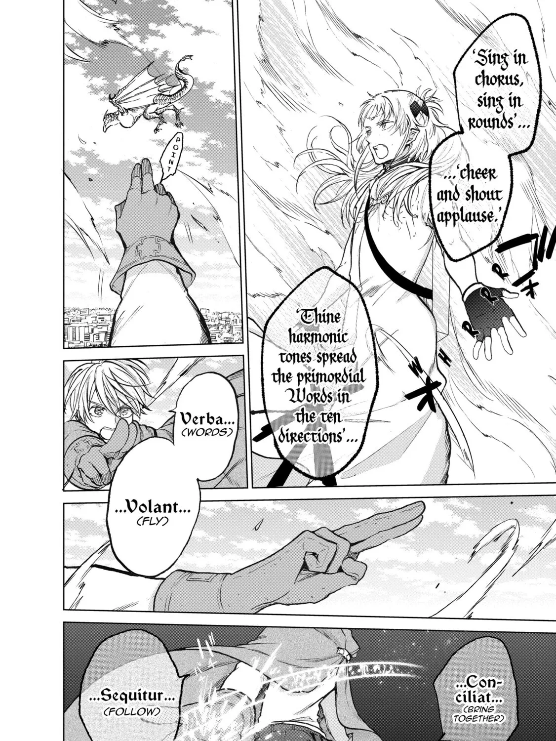 Read The Faraway Paladin chapter 20 image 62 on Lezhin