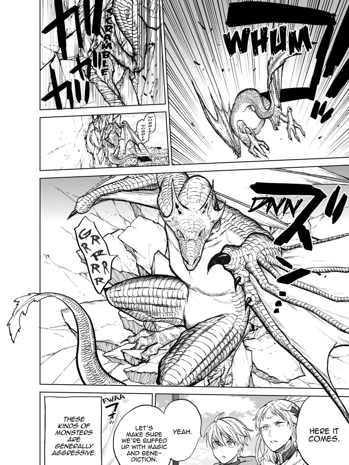 Read The Faraway Paladin chapter 20 image 66 on Lezhin