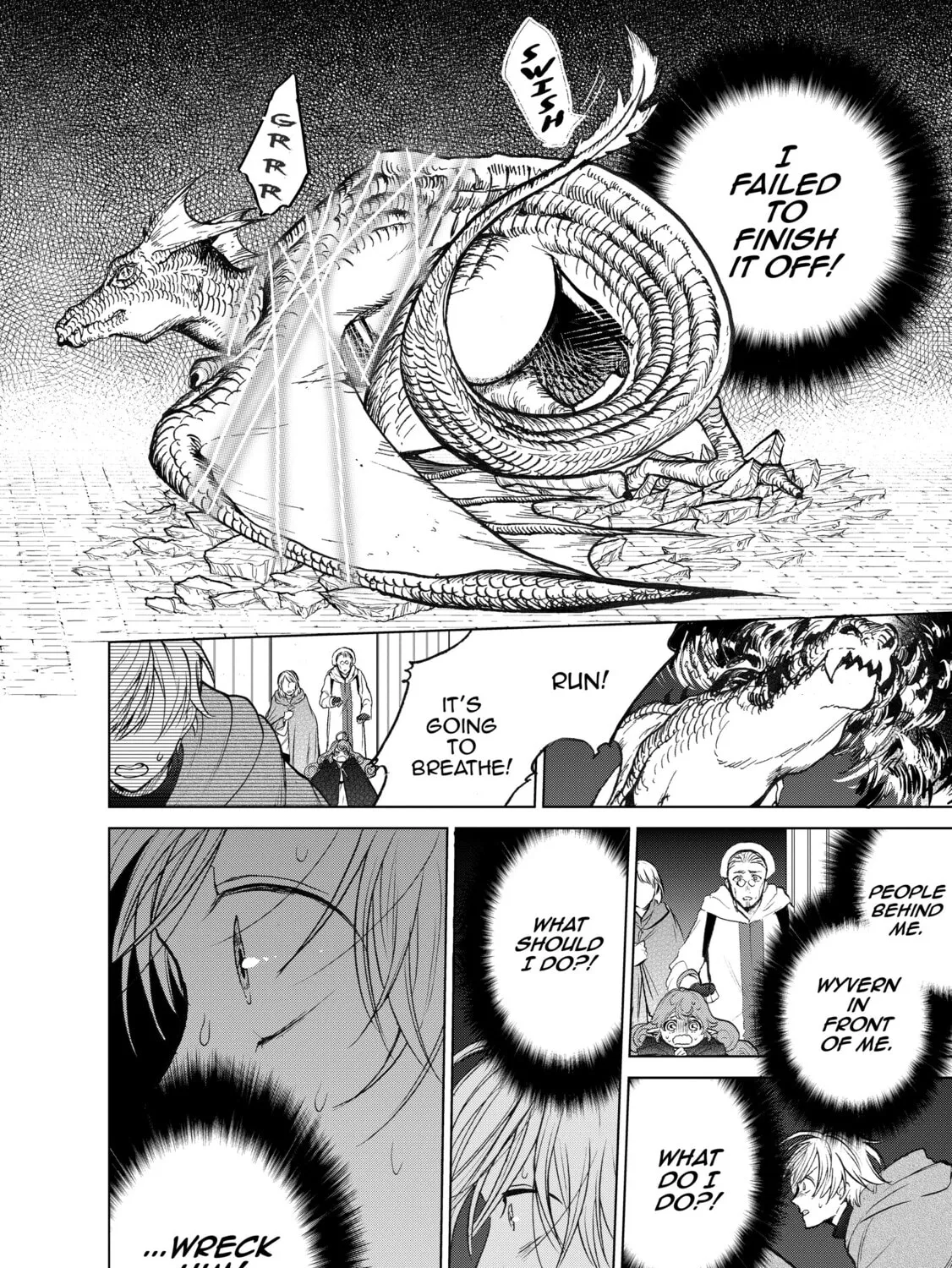 Read The Faraway Paladin chapter 20 image 78 on Lezhin