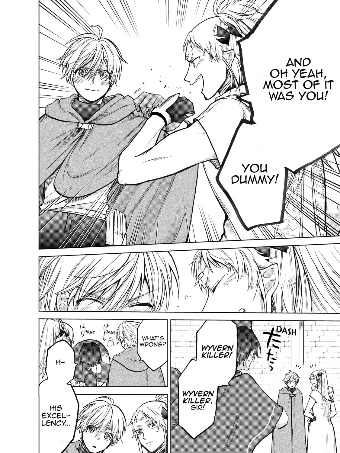 Read The Faraway Paladin chapter 21 image 10 on Lezhin