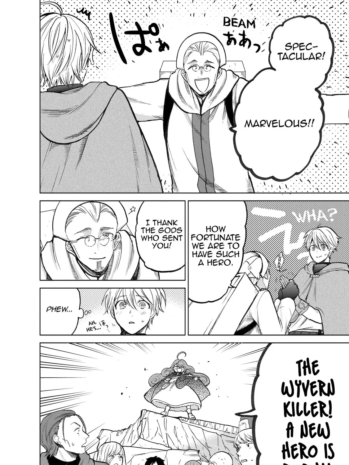 Read The Faraway Paladin chapter 21 image 2 on Lezhin