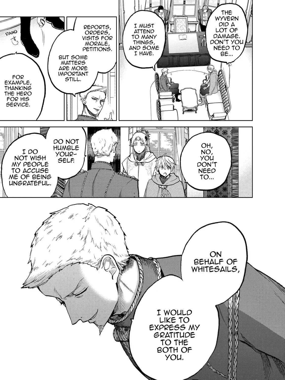 Read The Faraway Paladin chapter 21 image 20 on Lezhin