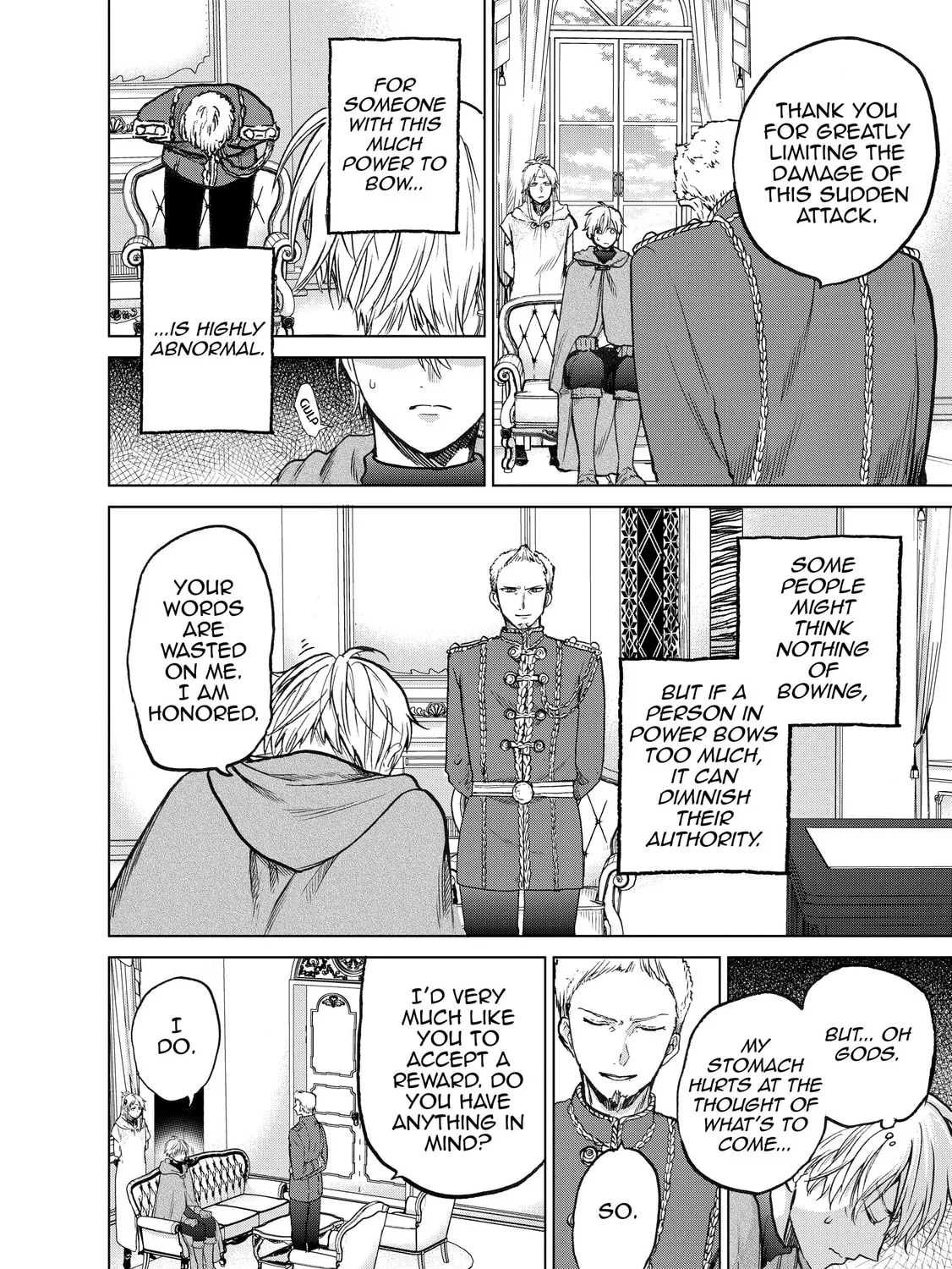 Read The Faraway Paladin chapter 21 image 22 on Lezhin