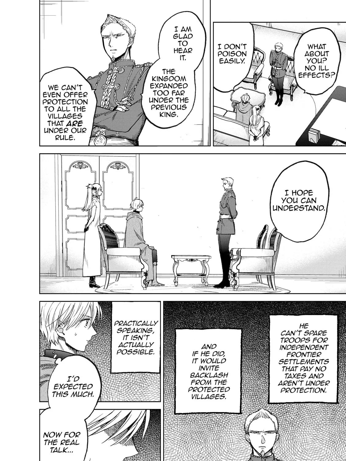 Read The Faraway Paladin chapter 21 image 26 on Lezhin