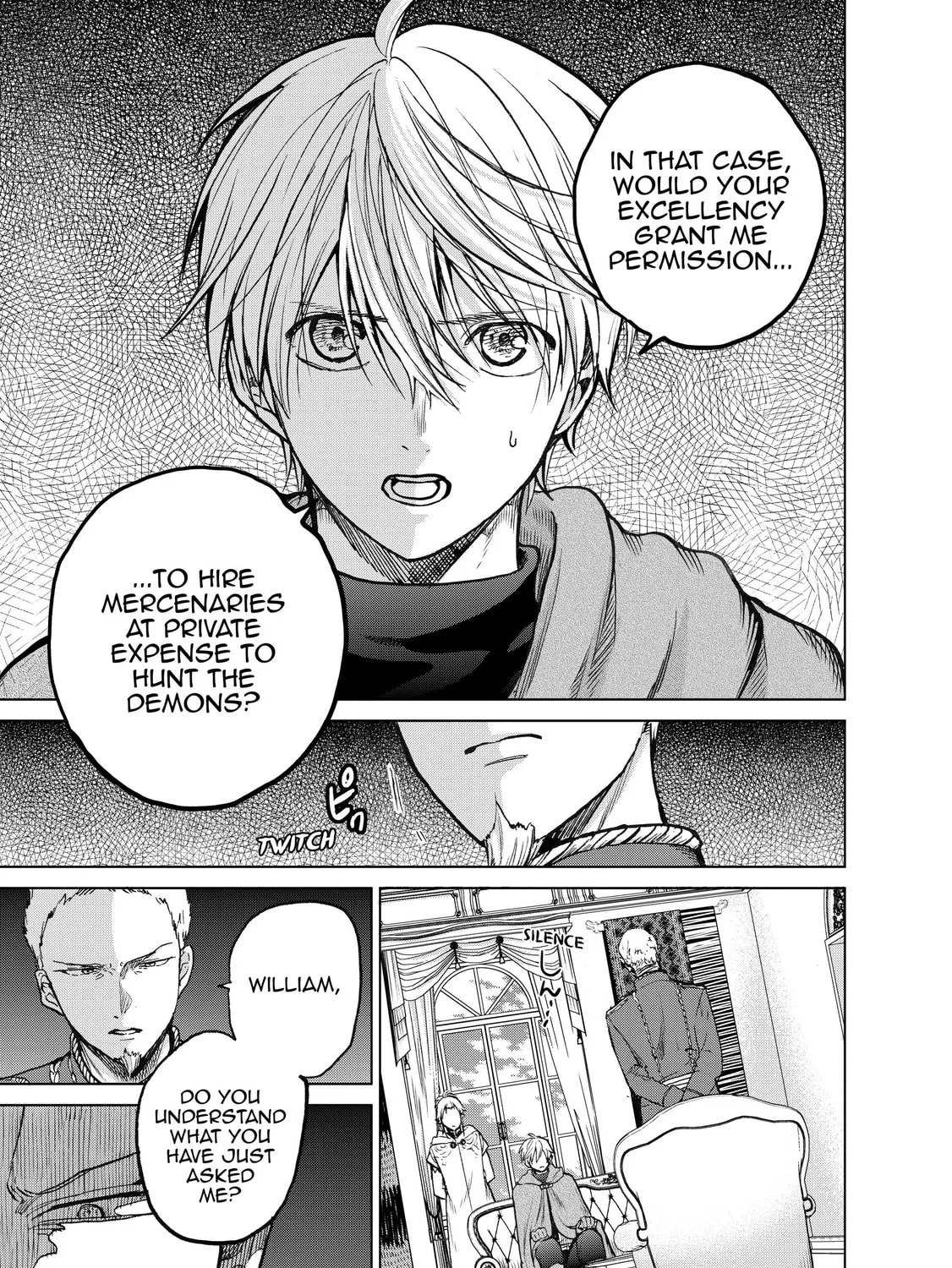 Read The Faraway Paladin chapter 21 image 28 on Lezhin