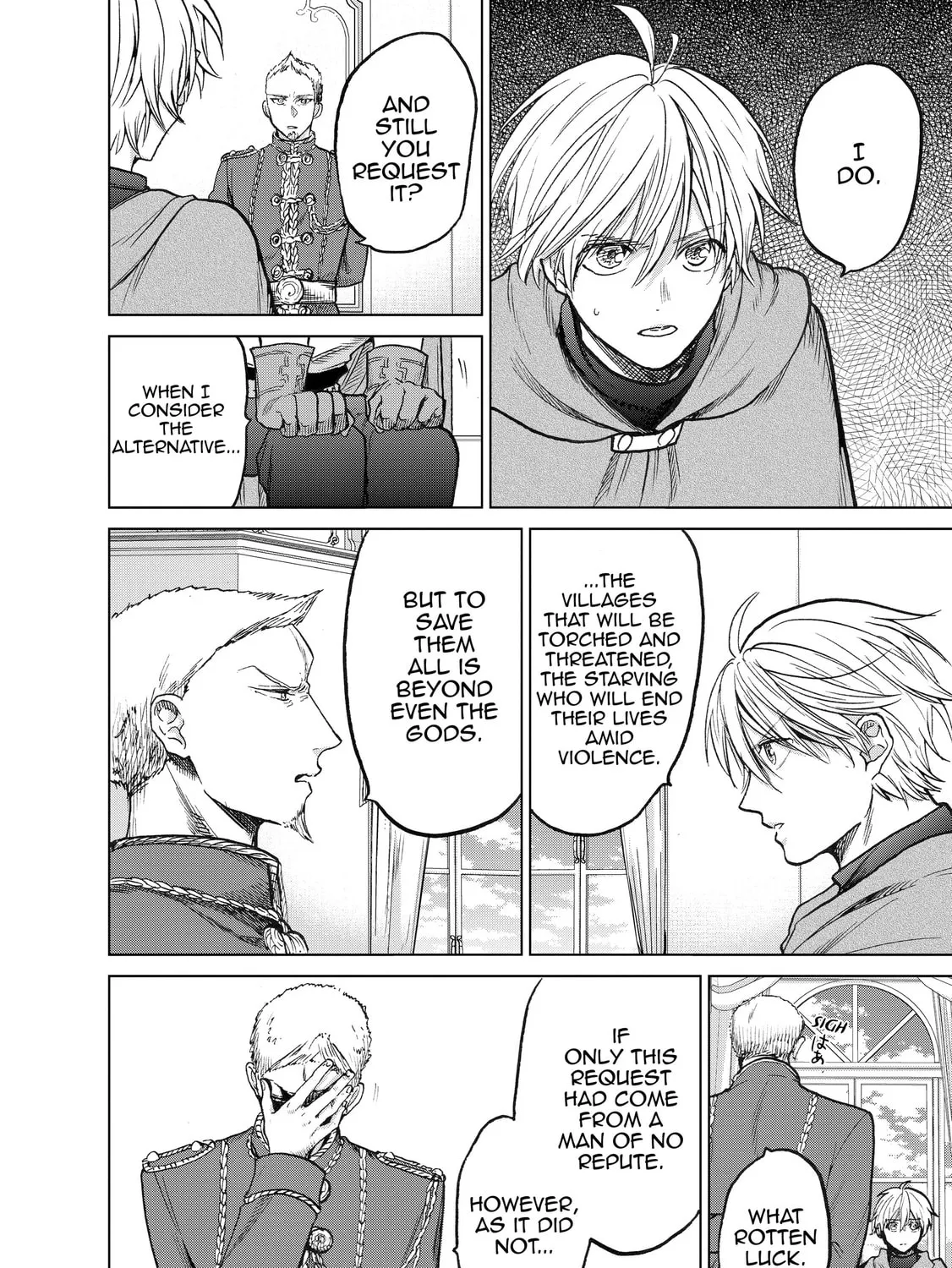 Read The Faraway Paladin chapter 21 image 30 on Lezhin