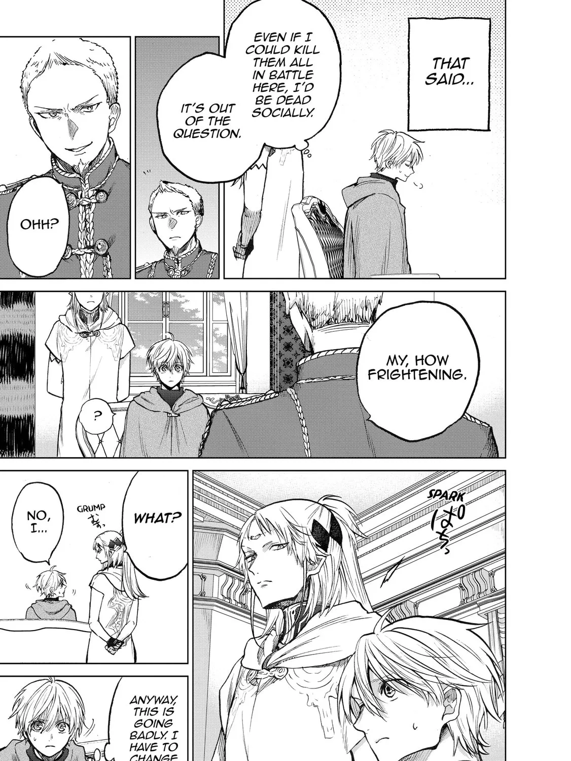 Read The Faraway Paladin chapter 21 image 36 on Lezhin
