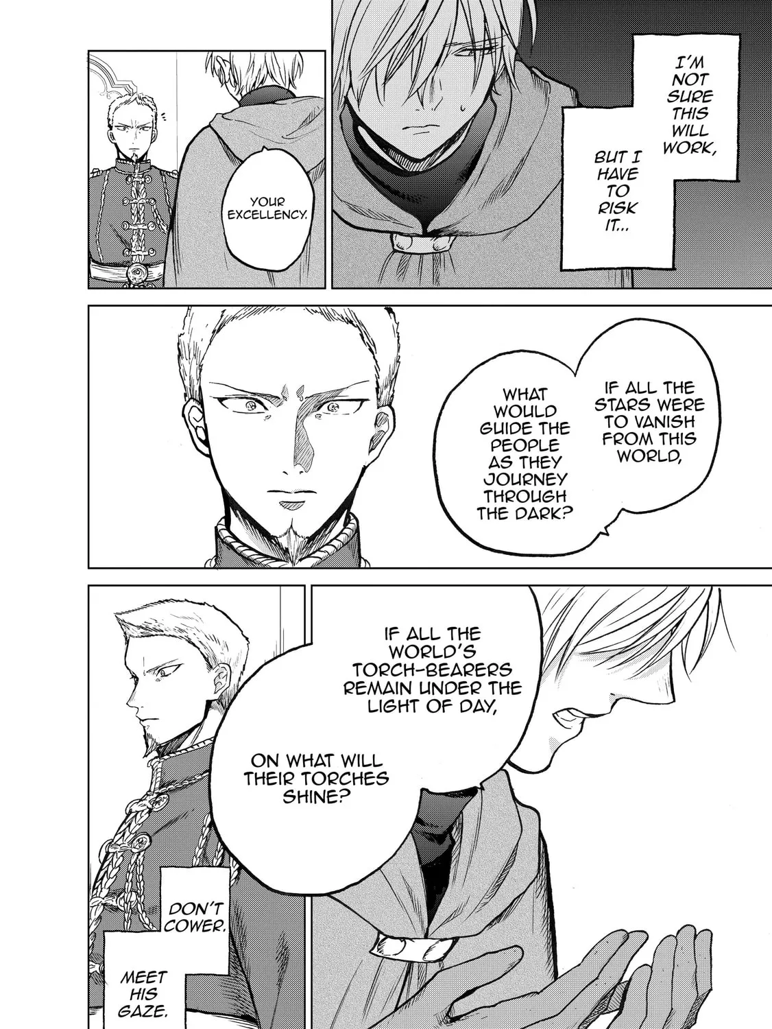 Read The Faraway Paladin chapter 21 image 38 on Lezhin