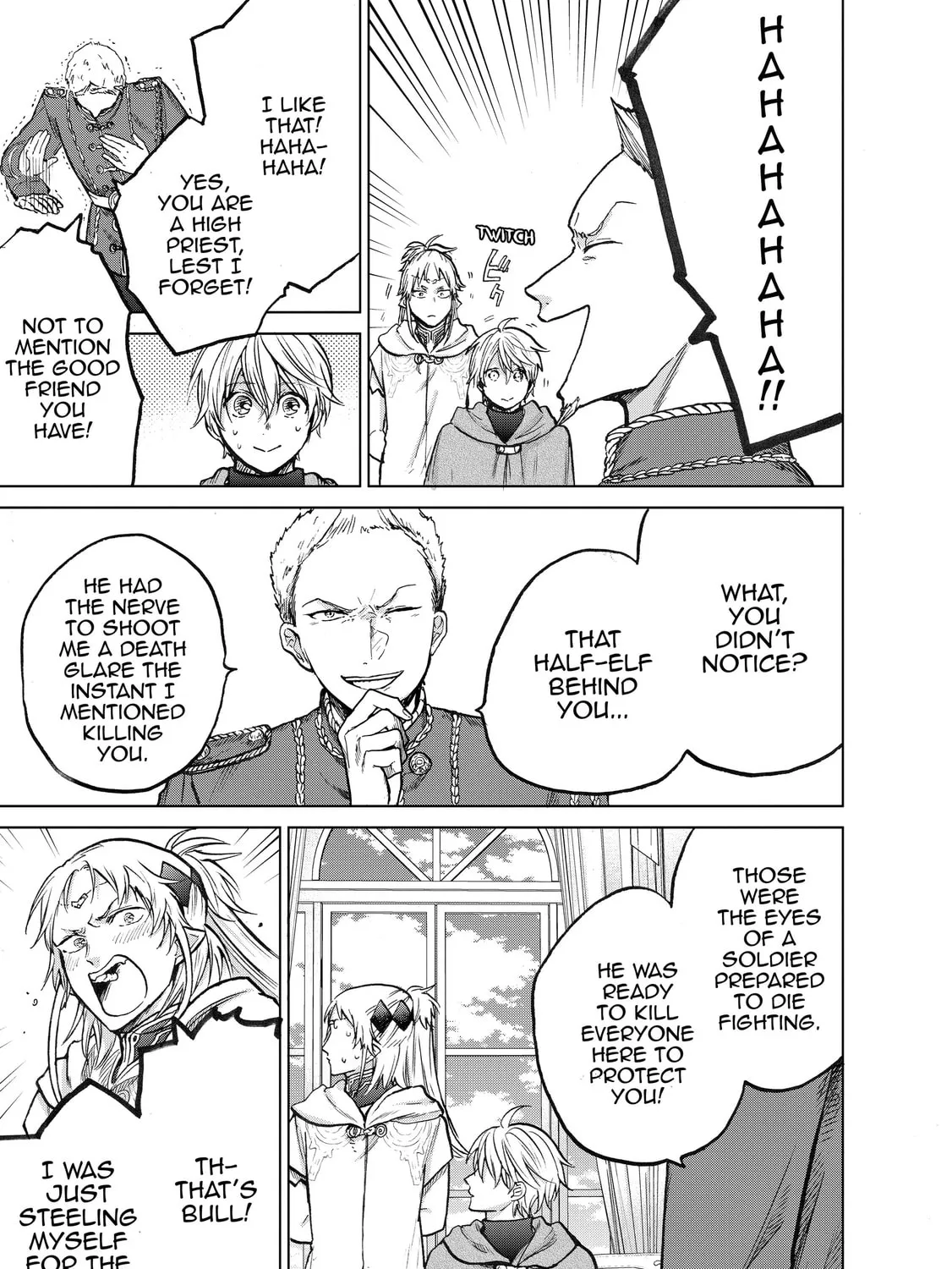 Read The Faraway Paladin chapter 21 image 44 on Lezhin