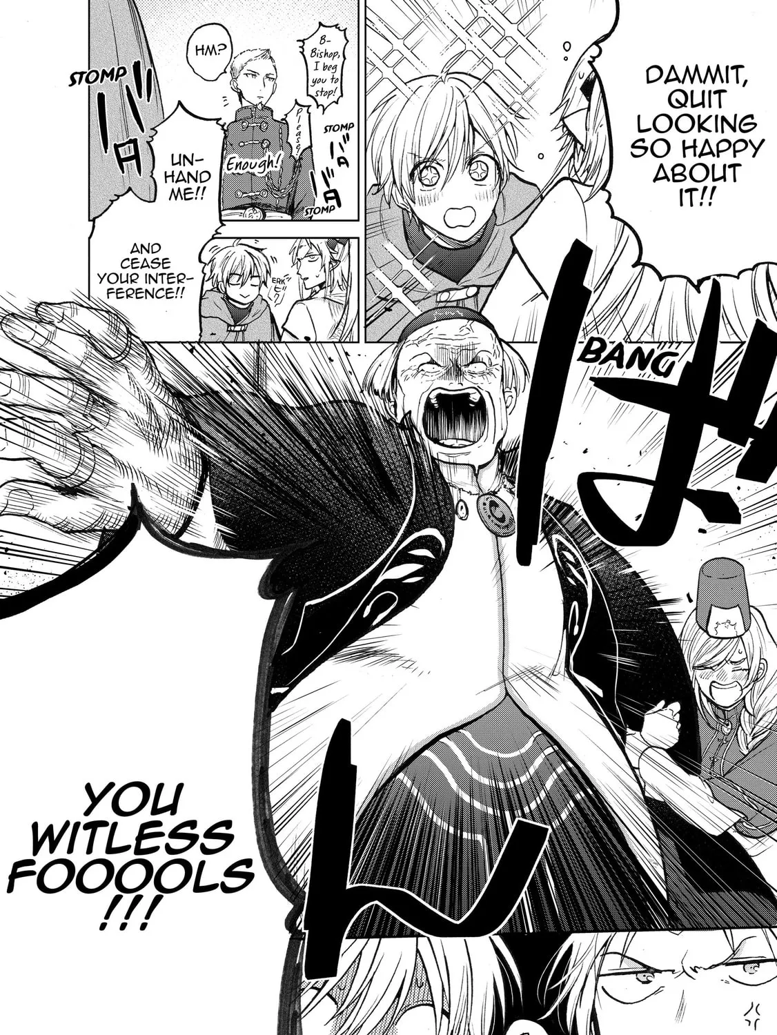 Read The Faraway Paladin chapter 21 image 46 on Lezhin