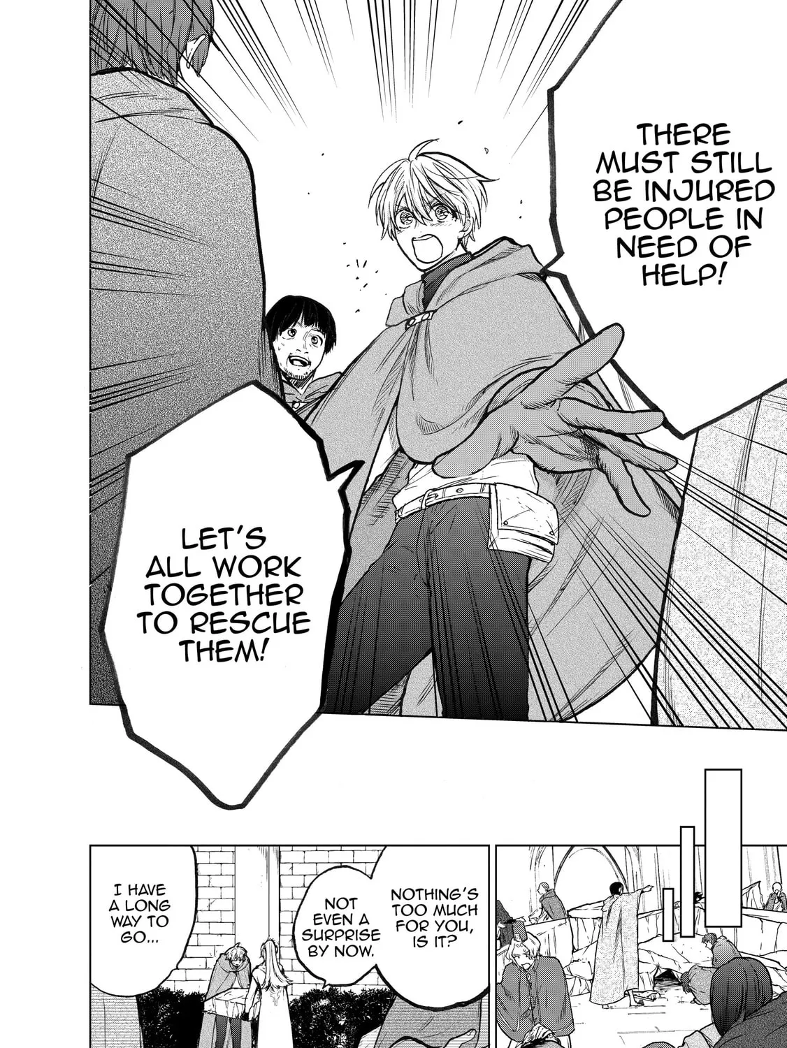 Read The Faraway Paladin chapter 21 image 6 on Lezhin