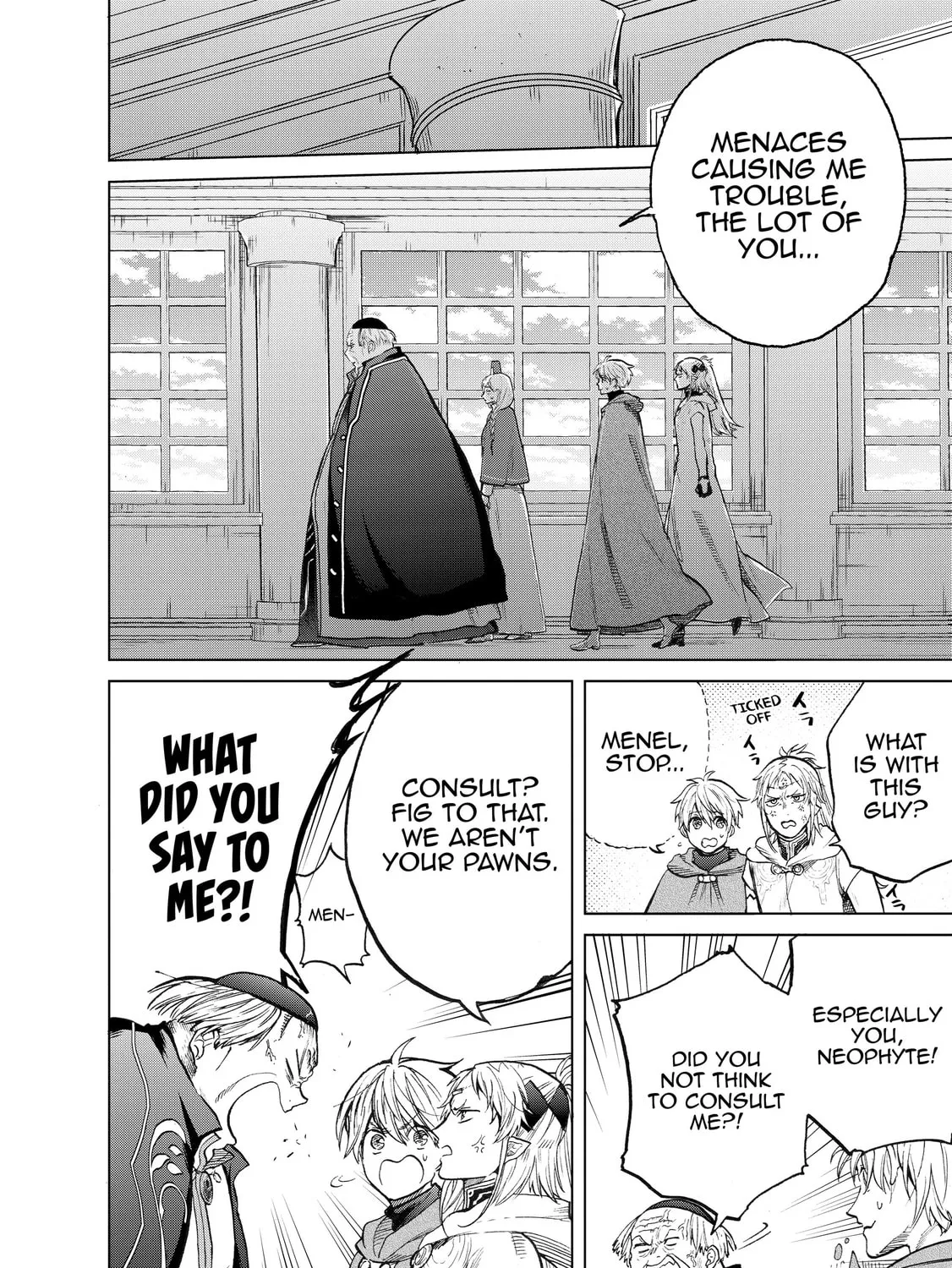 Read The Faraway Paladin chapter 22 image 10 on Lezhin