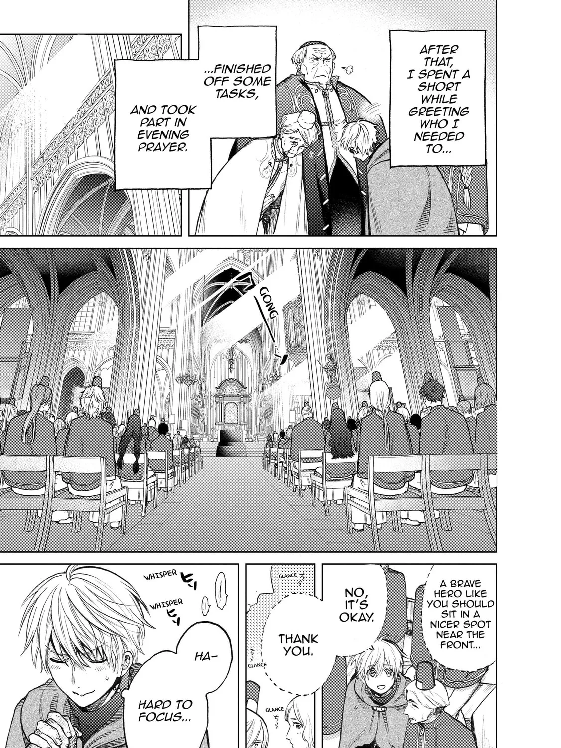Read The Faraway Paladin chapter 22 image 20 on Lezhin