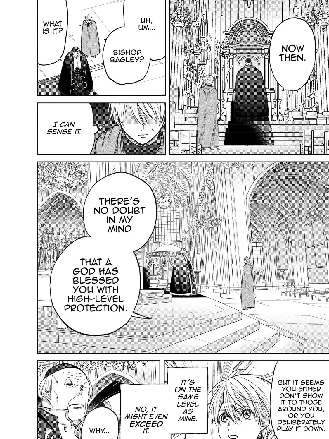 Read The Faraway Paladin chapter 22 image 26 on Lezhin