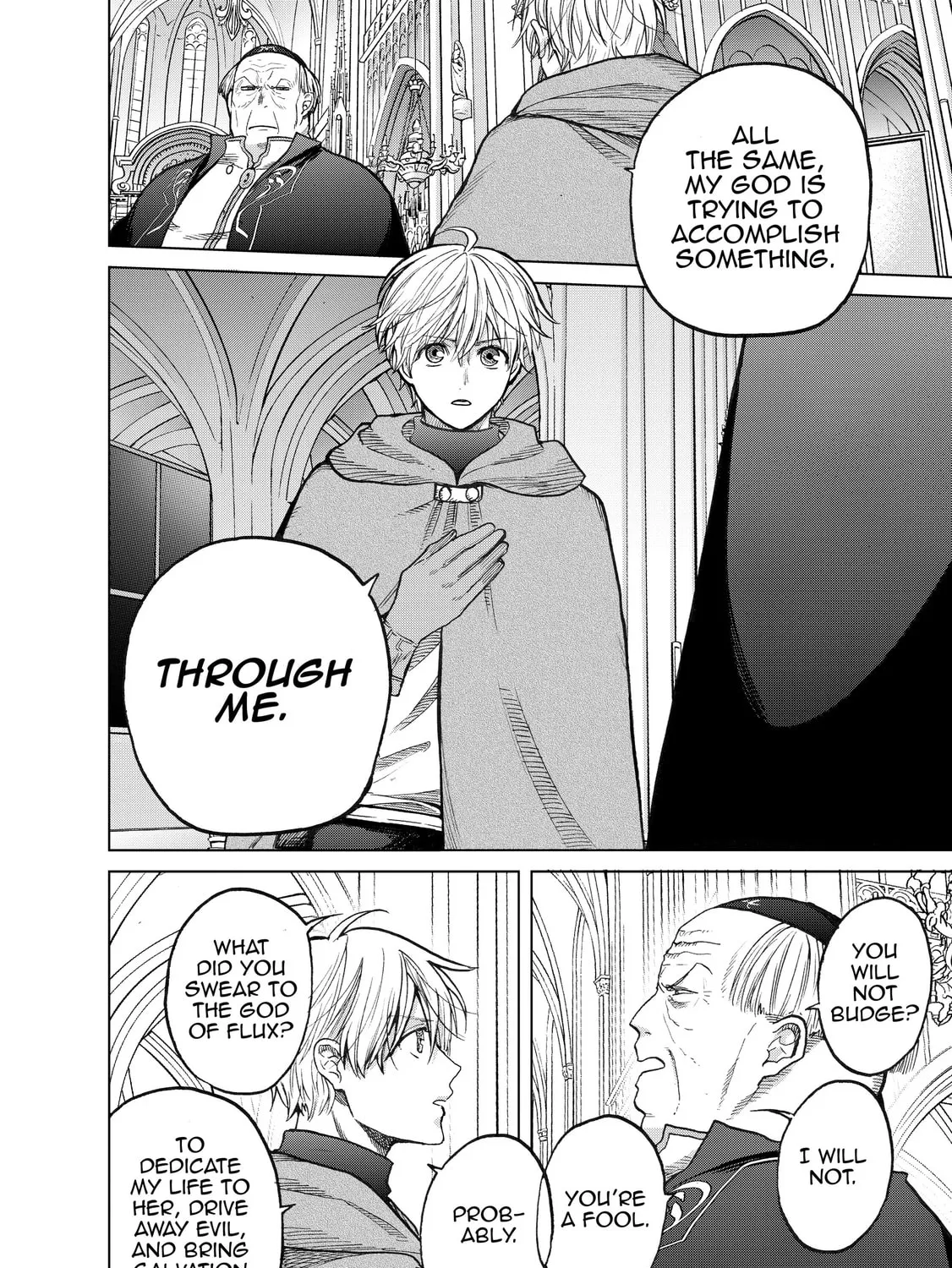 Read The Faraway Paladin chapter 22 image 38 on Lezhin