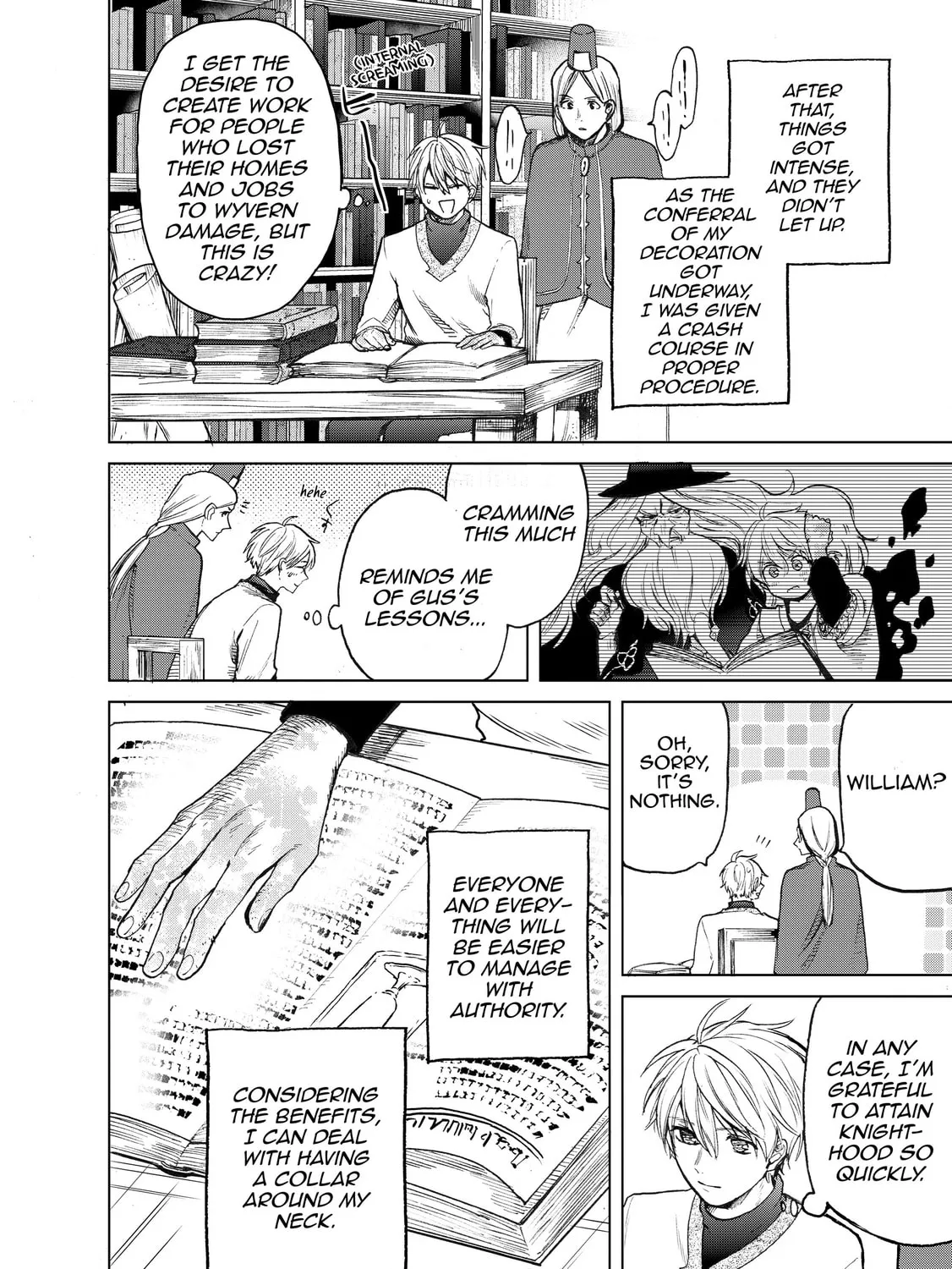 Read The Faraway Paladin chapter 22 image 42 on Lezhin