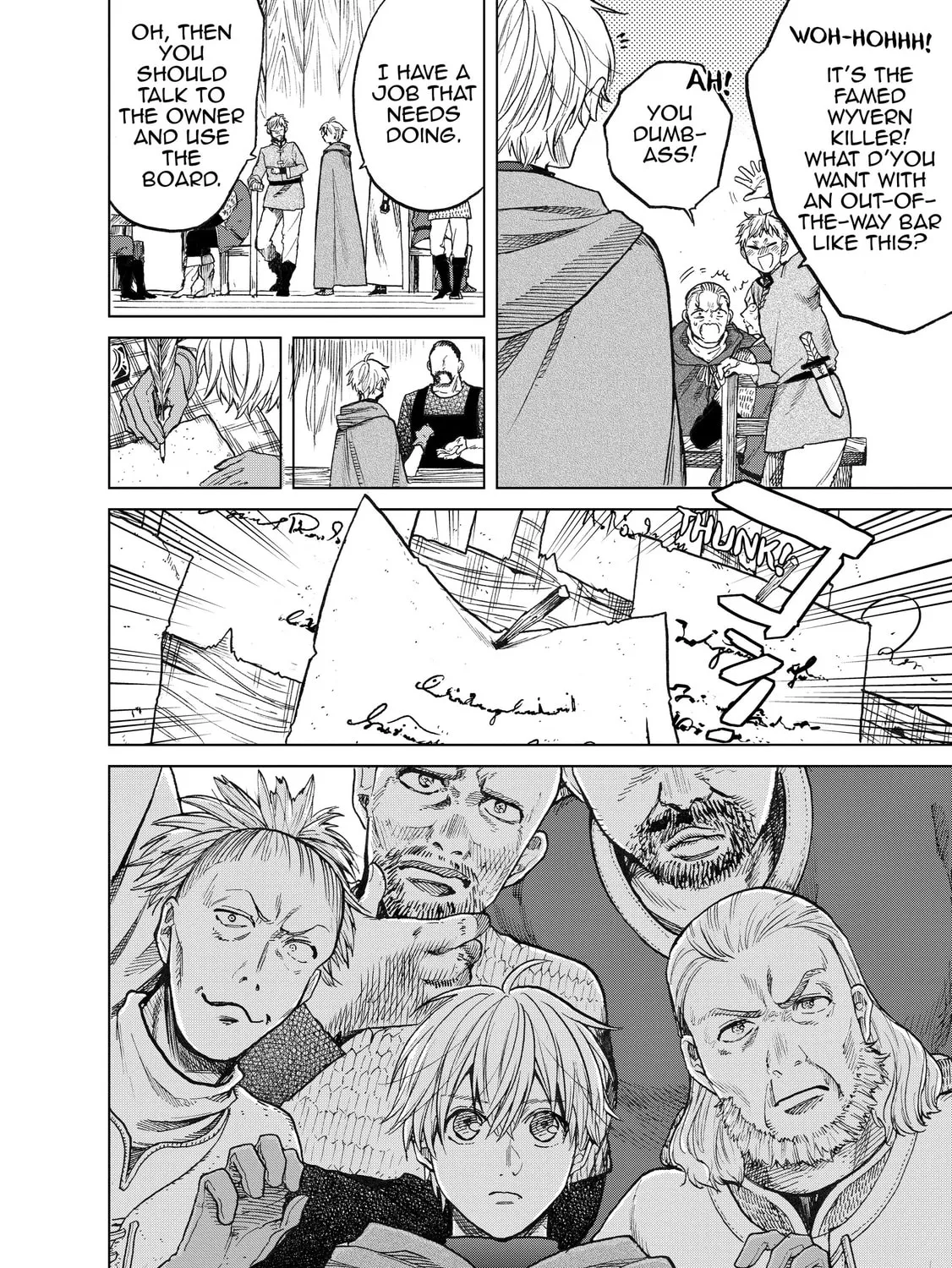 Read The Faraway Paladin chapter 22 image 46 on Lezhin