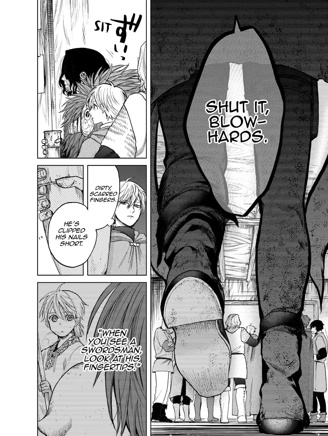 Read The Faraway Paladin chapter 22 image 50 on Lezhin