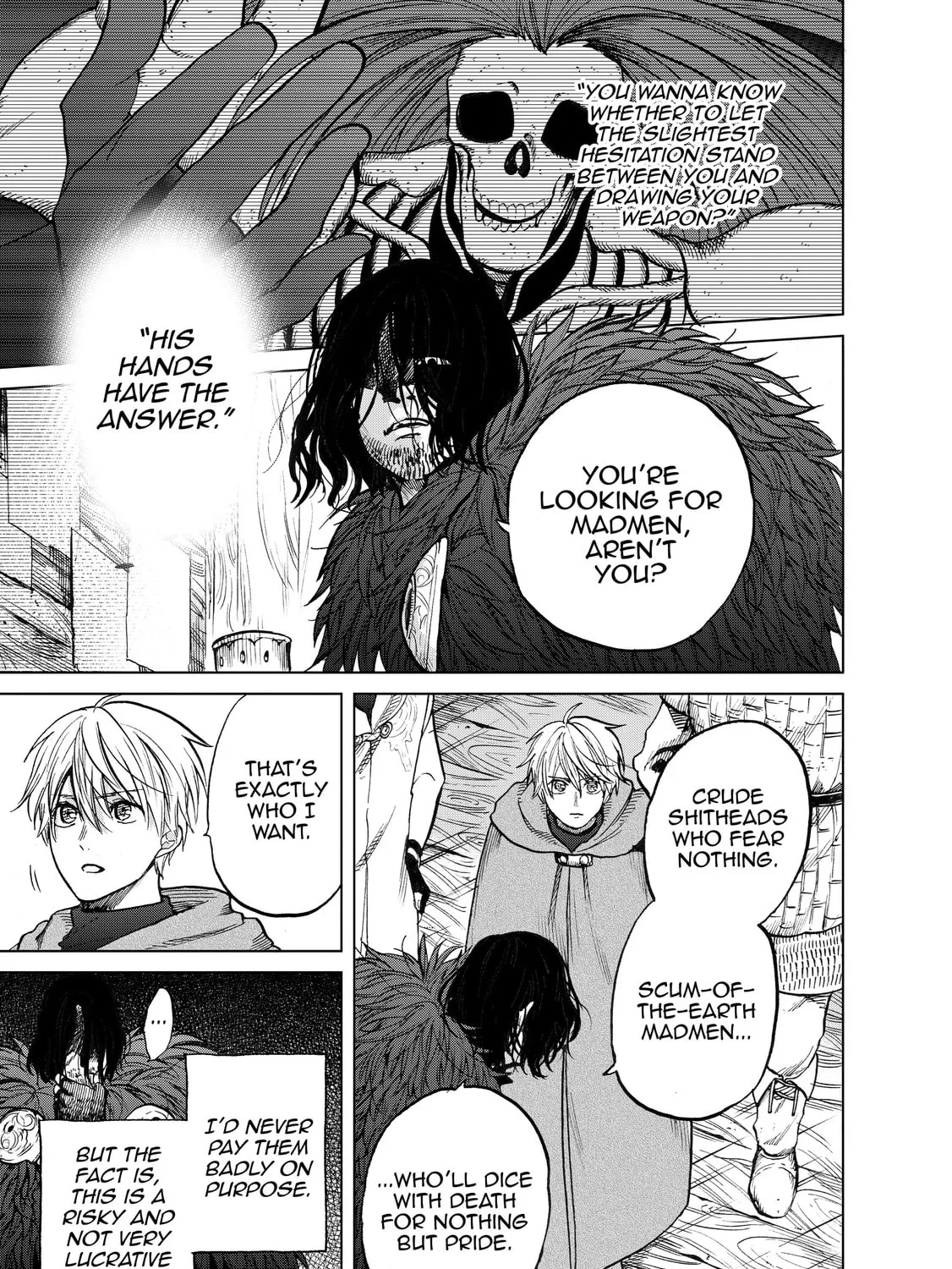 Read The Faraway Paladin chapter 22 image 52 on Lezhin