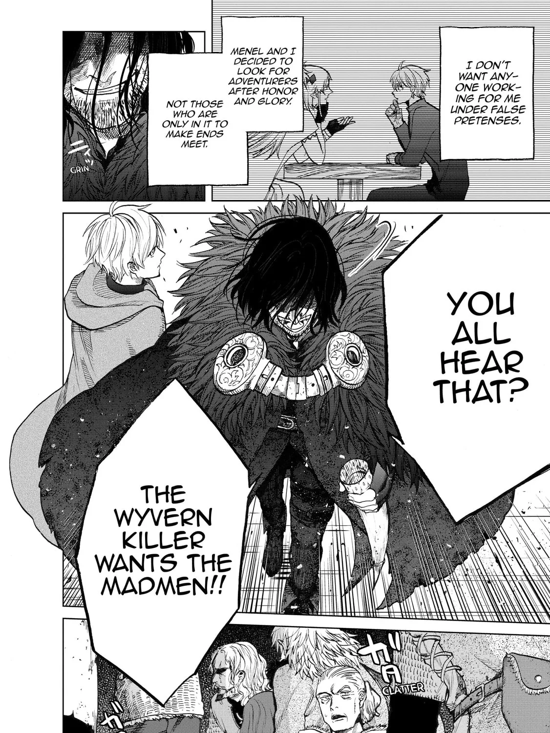 Read The Faraway Paladin chapter 22 image 54 on Lezhin