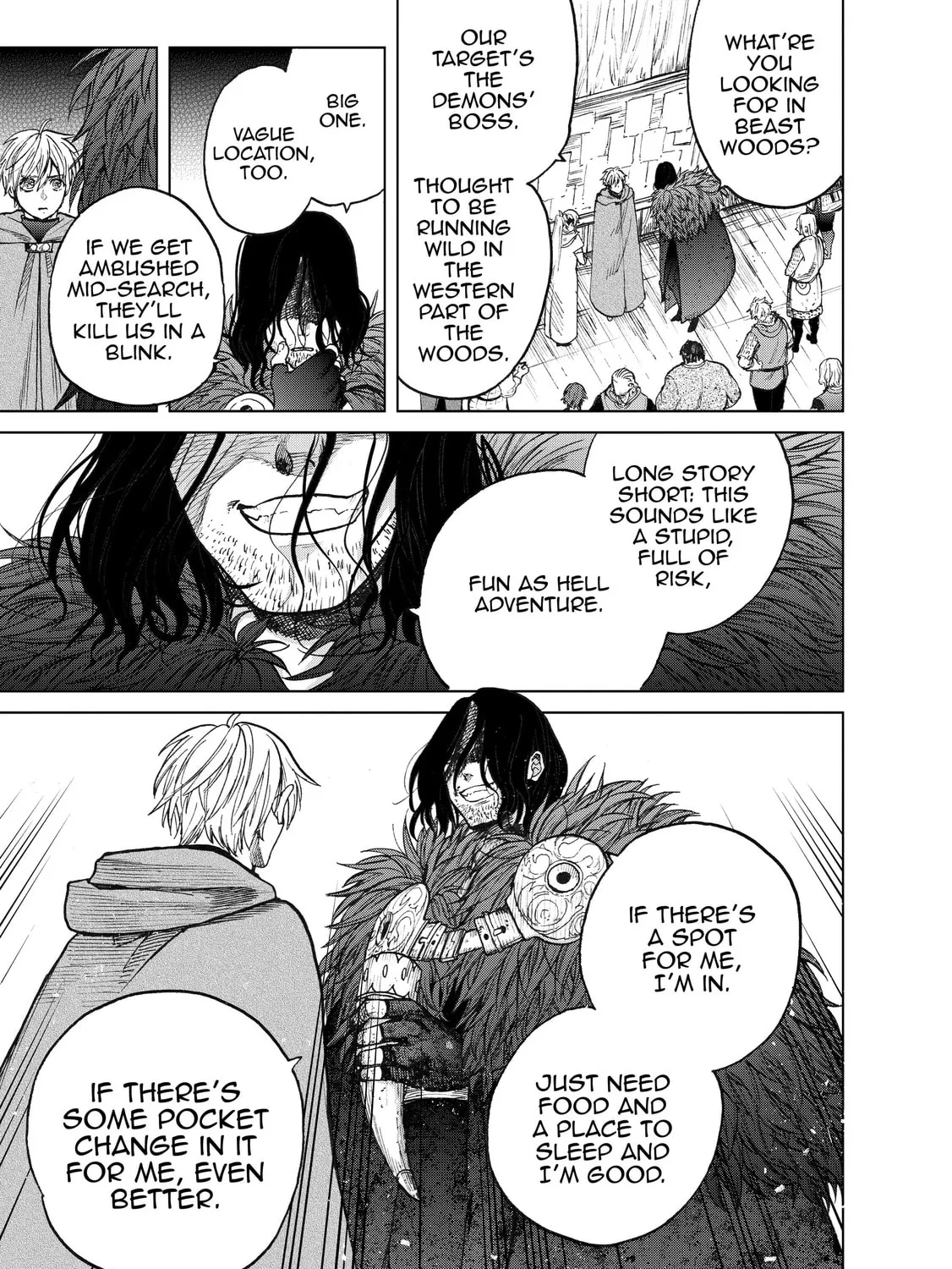 Read The Faraway Paladin chapter 22 image 56 on Lezhin