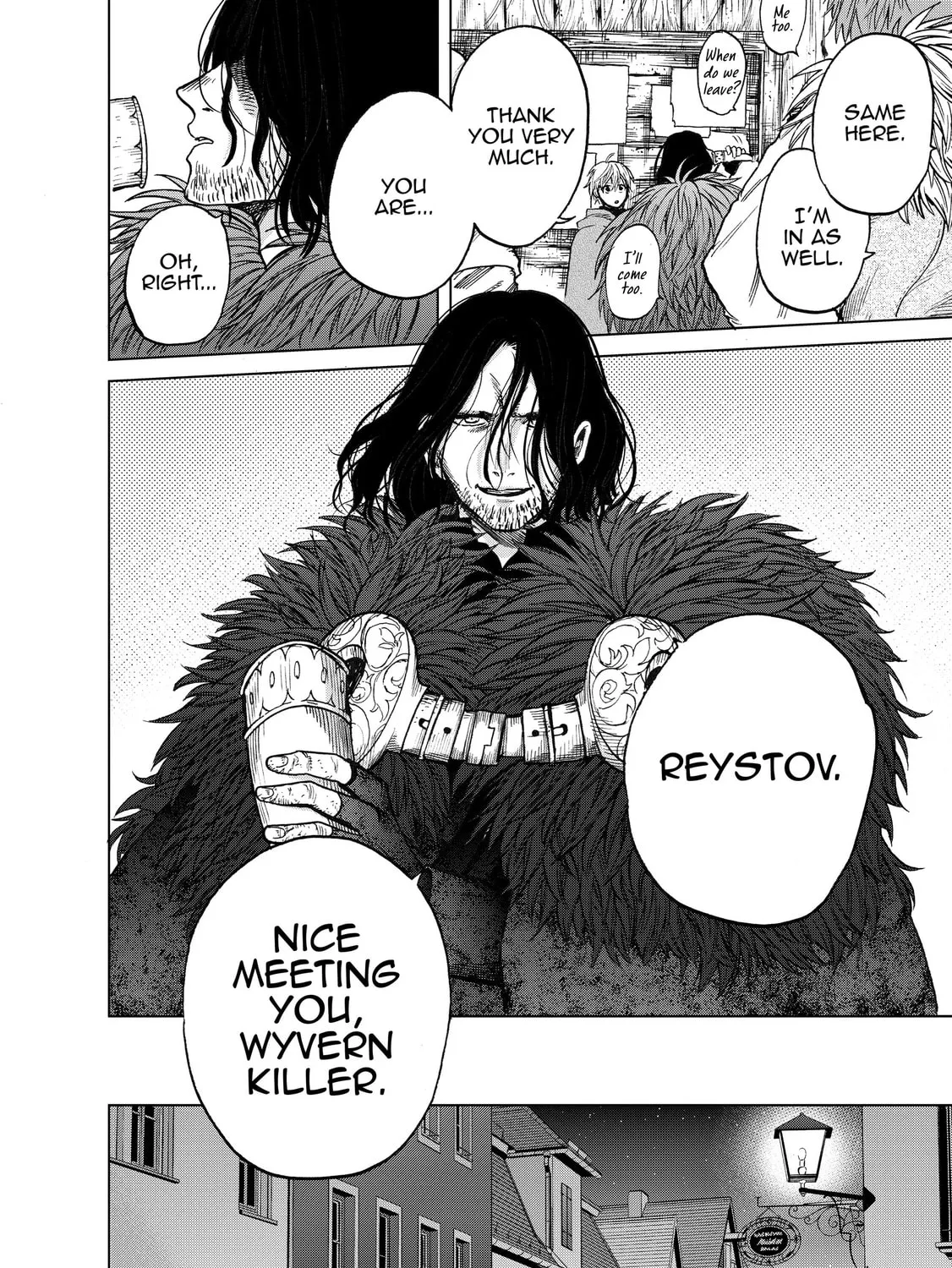 Read The Faraway Paladin chapter 22 image 58 on Lezhin