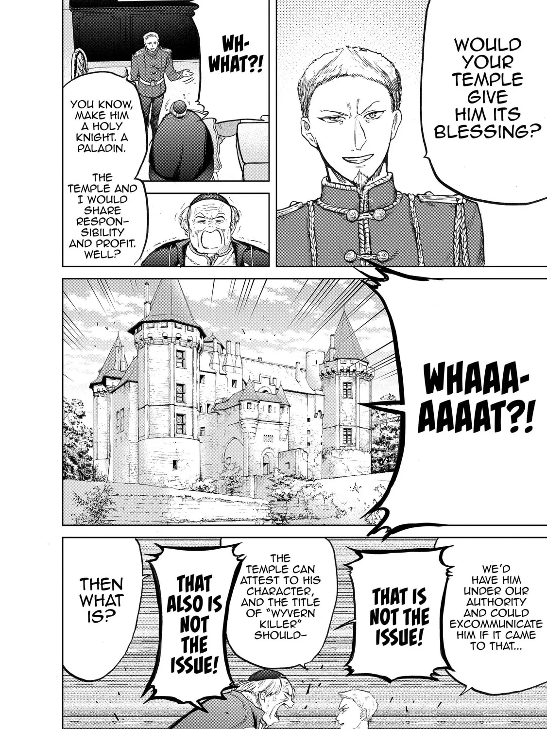 Read The Faraway Paladin chapter 22 image 6 on Lezhin