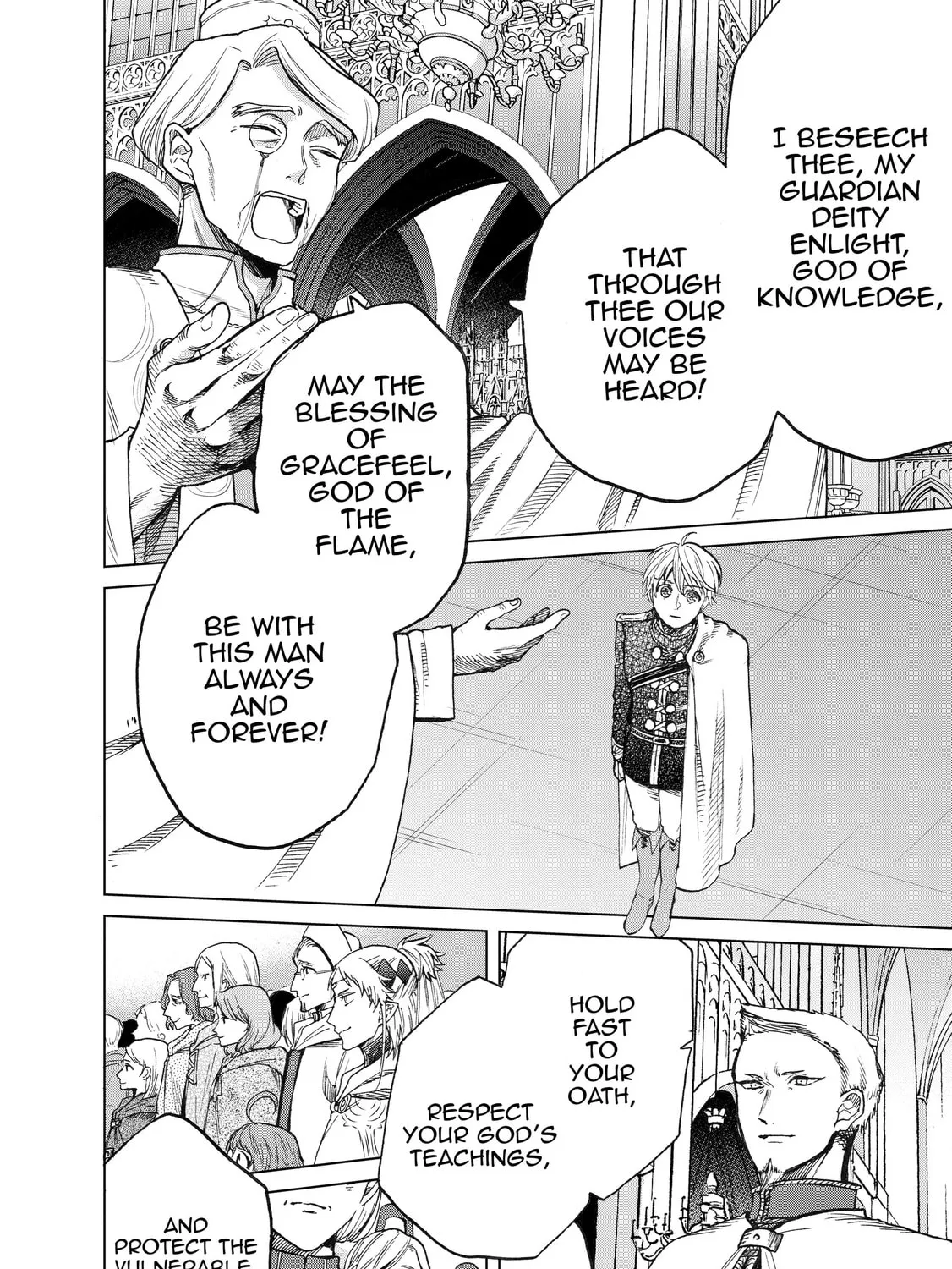 Read The Faraway Paladin chapter 22 image 66 on Lezhin